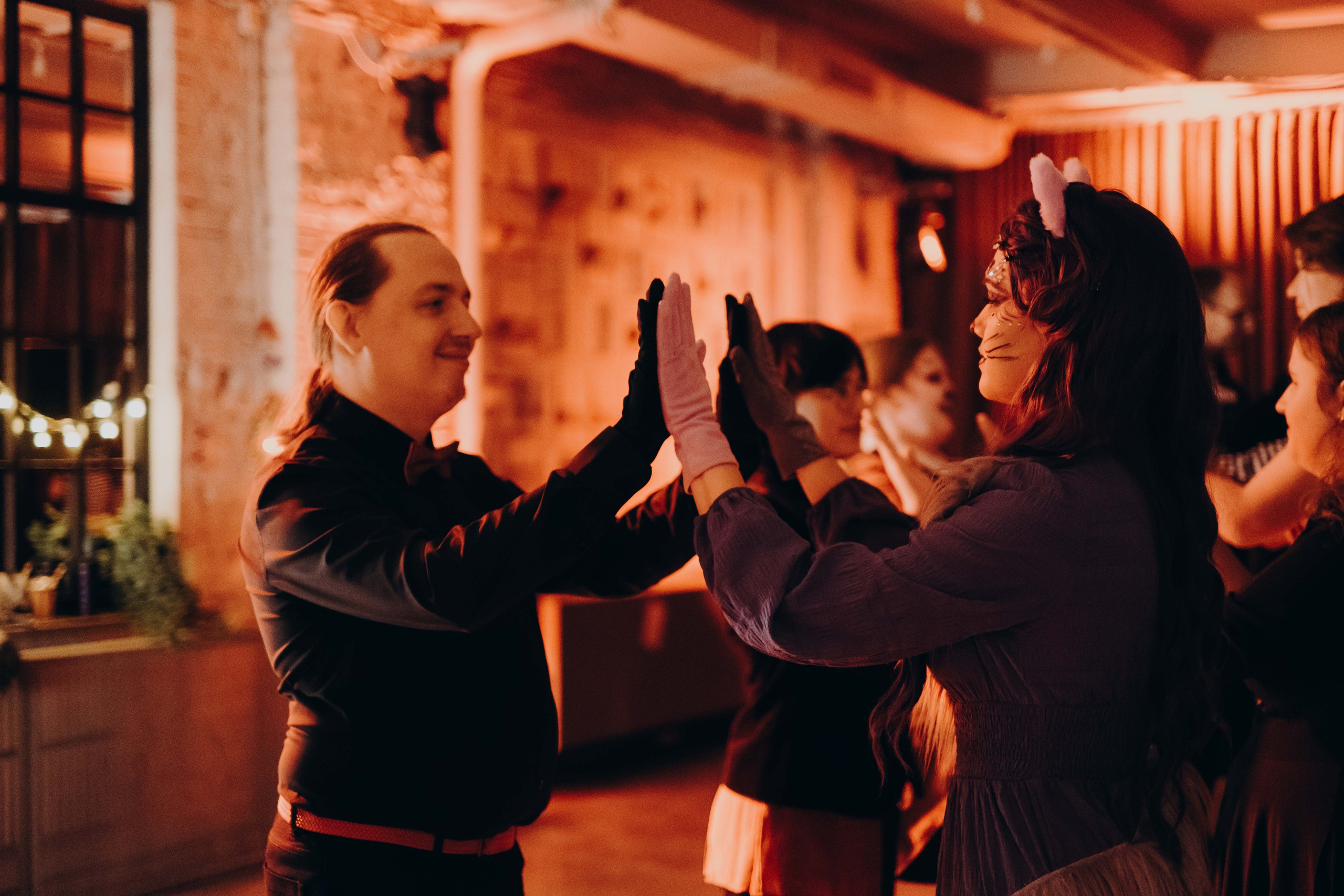 Бал «Изнанка Страны чудес». Фотограф Аннё| Москва