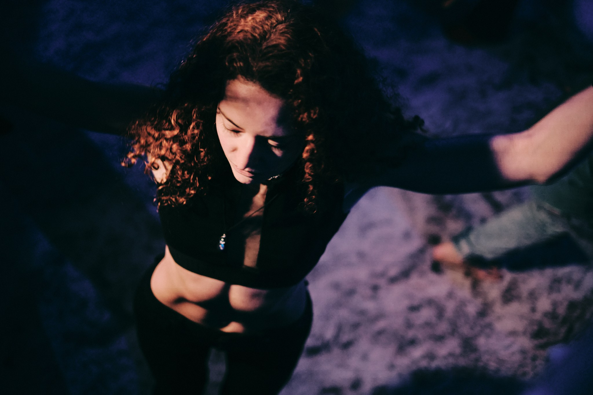 Акустический концерт| Пространство «Лес». Фотограф Аннё| Москва