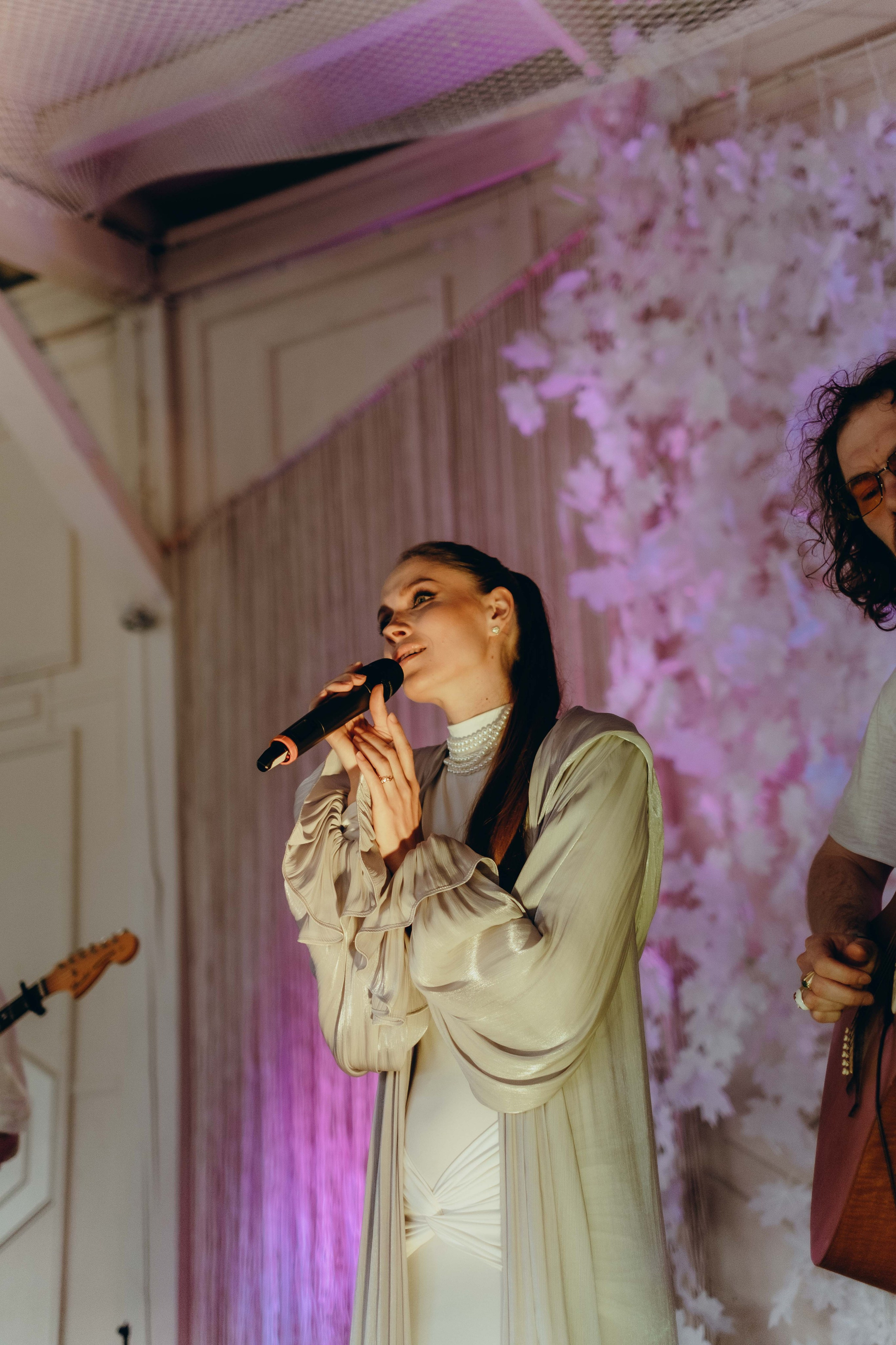 ECSTATIC WHITE 2025. Фотограф Аннё| Москва