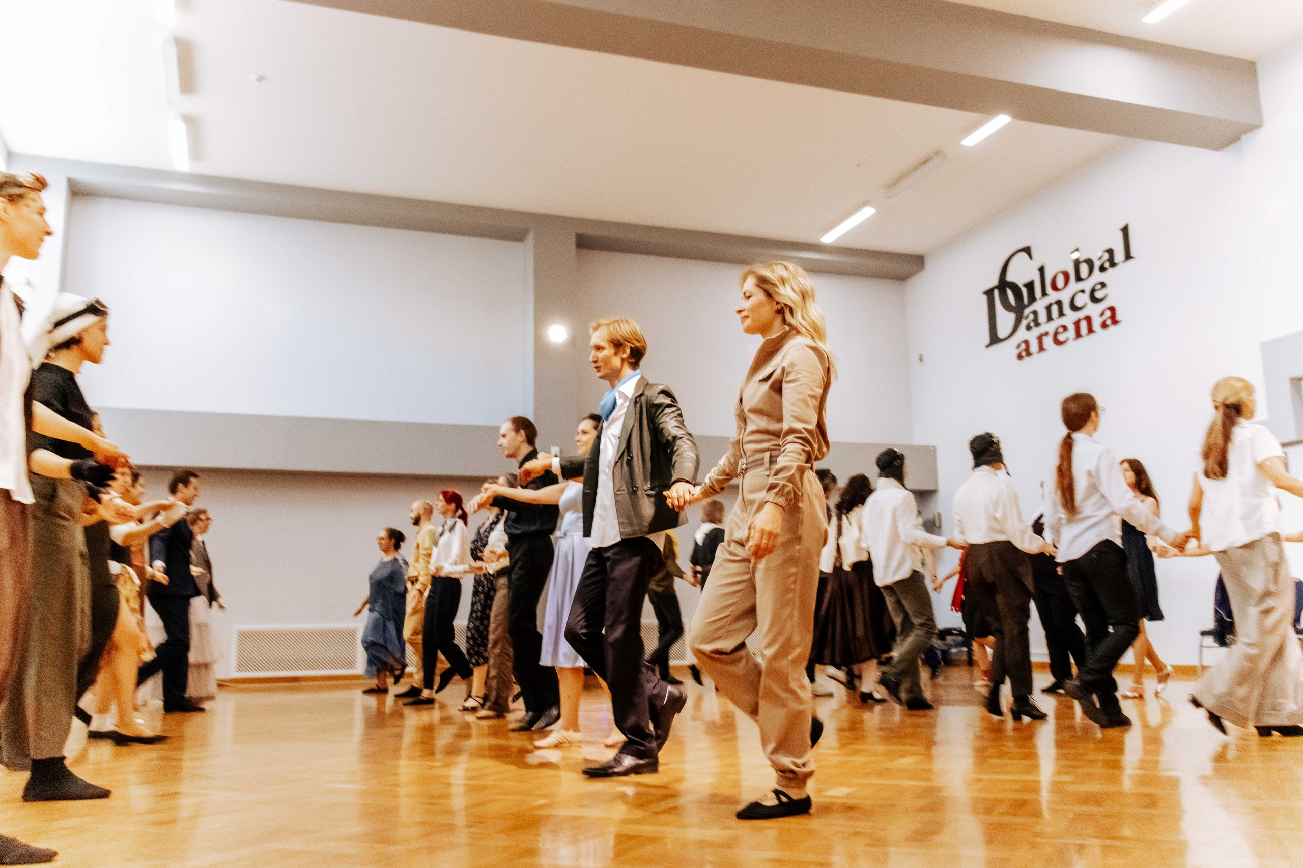 Улётный танцвечер | Альтер Эхо. Фотограф Аннё| Москва