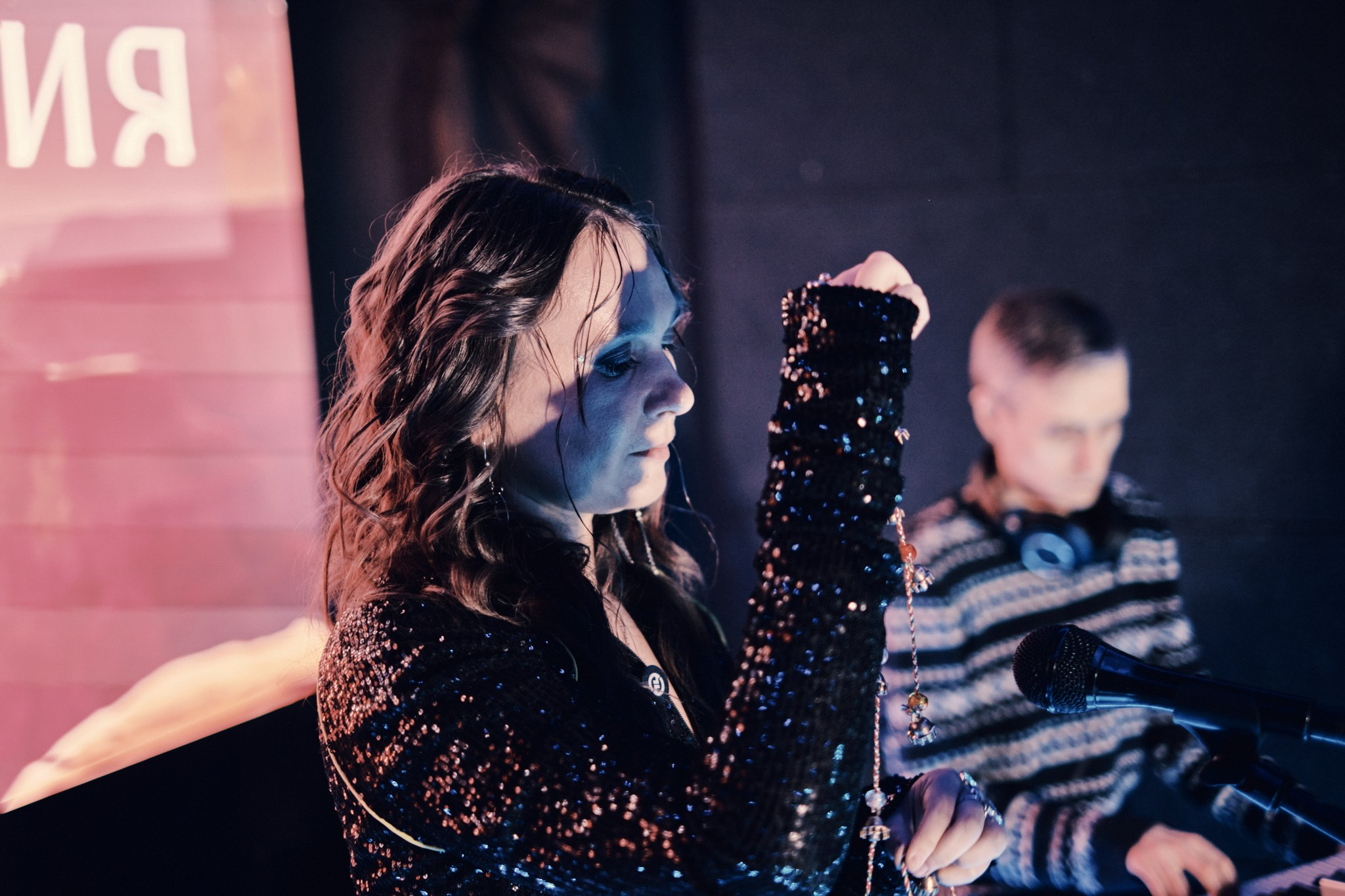 Концерт Malea. Фотограф Аннё| Москва