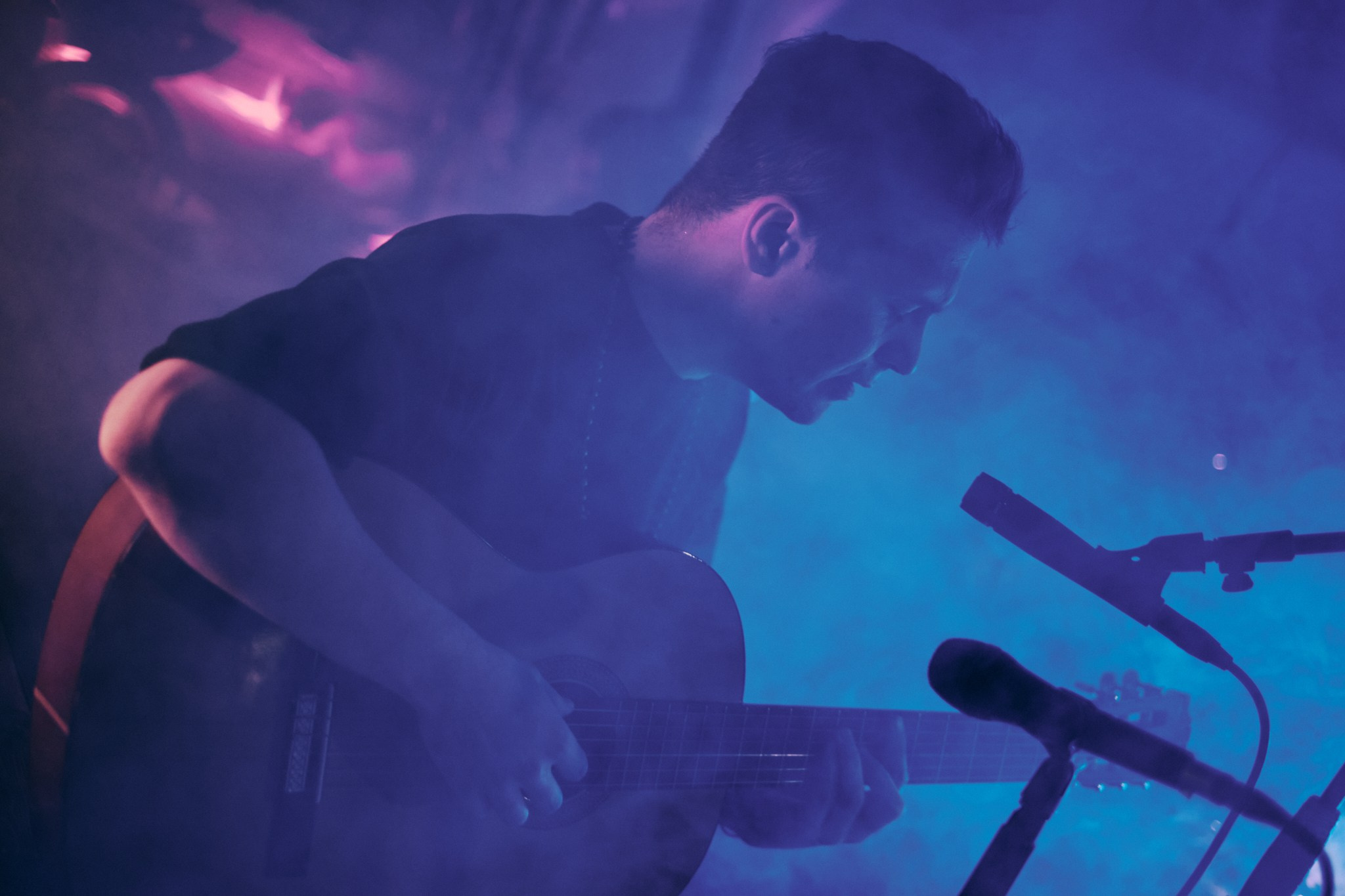 Акустический концерт| Пространство «Лес». Фотограф Аннё| Москва