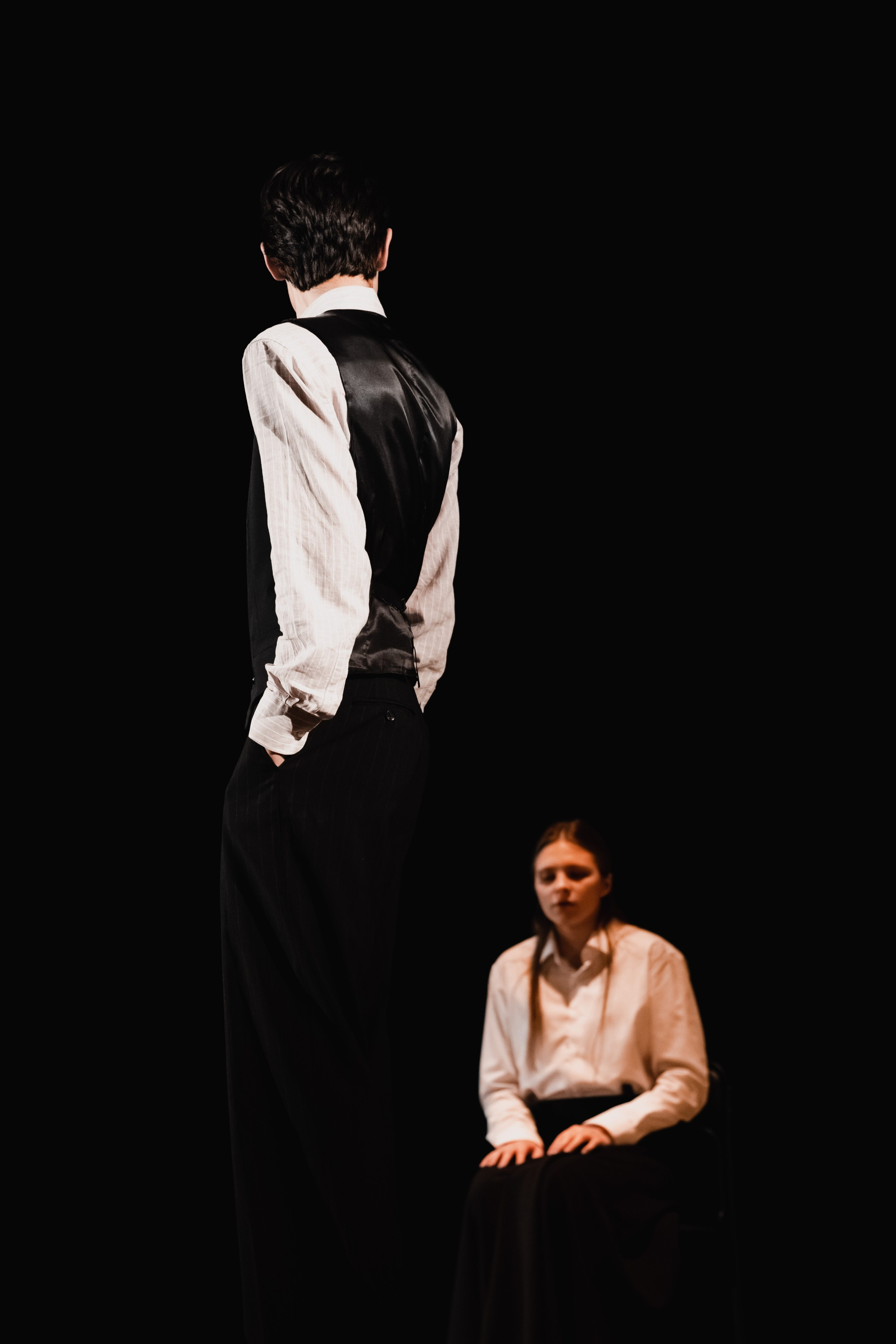 «Тень» Премьера. Фотограф Аннё| Москва