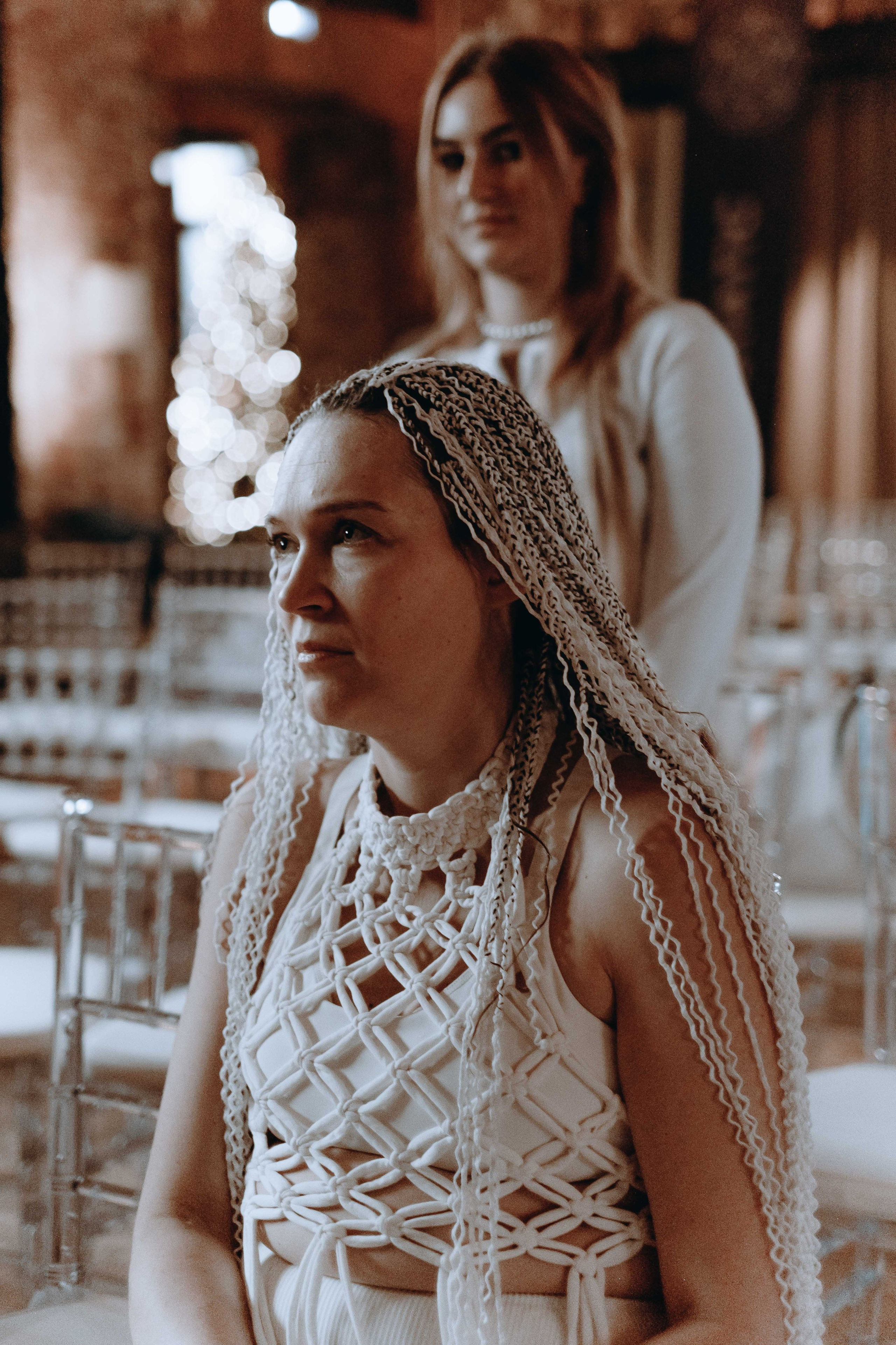 Ecstatic Winter White Festival. Фотограф Аннё| Москва