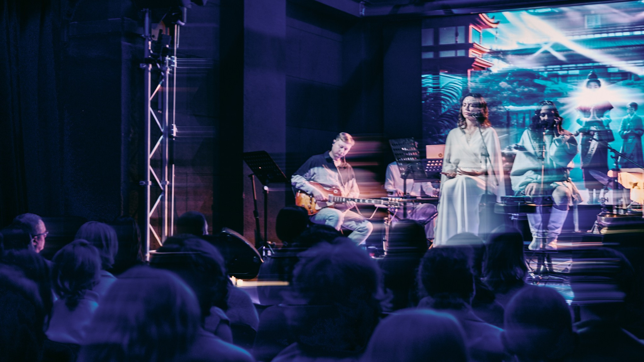 Мистерия MALEA. Фотограф Аннё| Москва