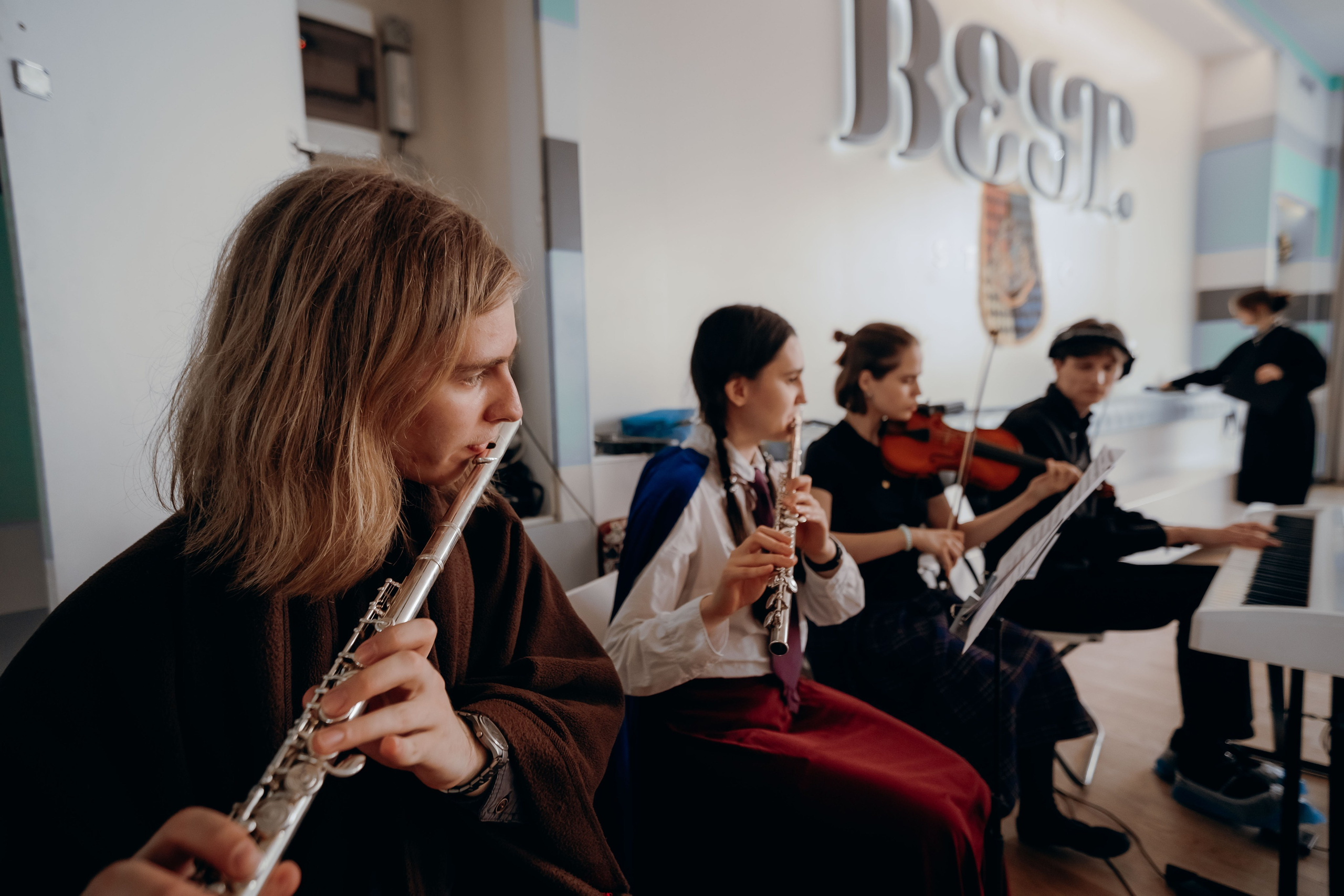 Шотландский бал «Возьми-ка печенье, Поттер». Фотограф Аннё| Москва