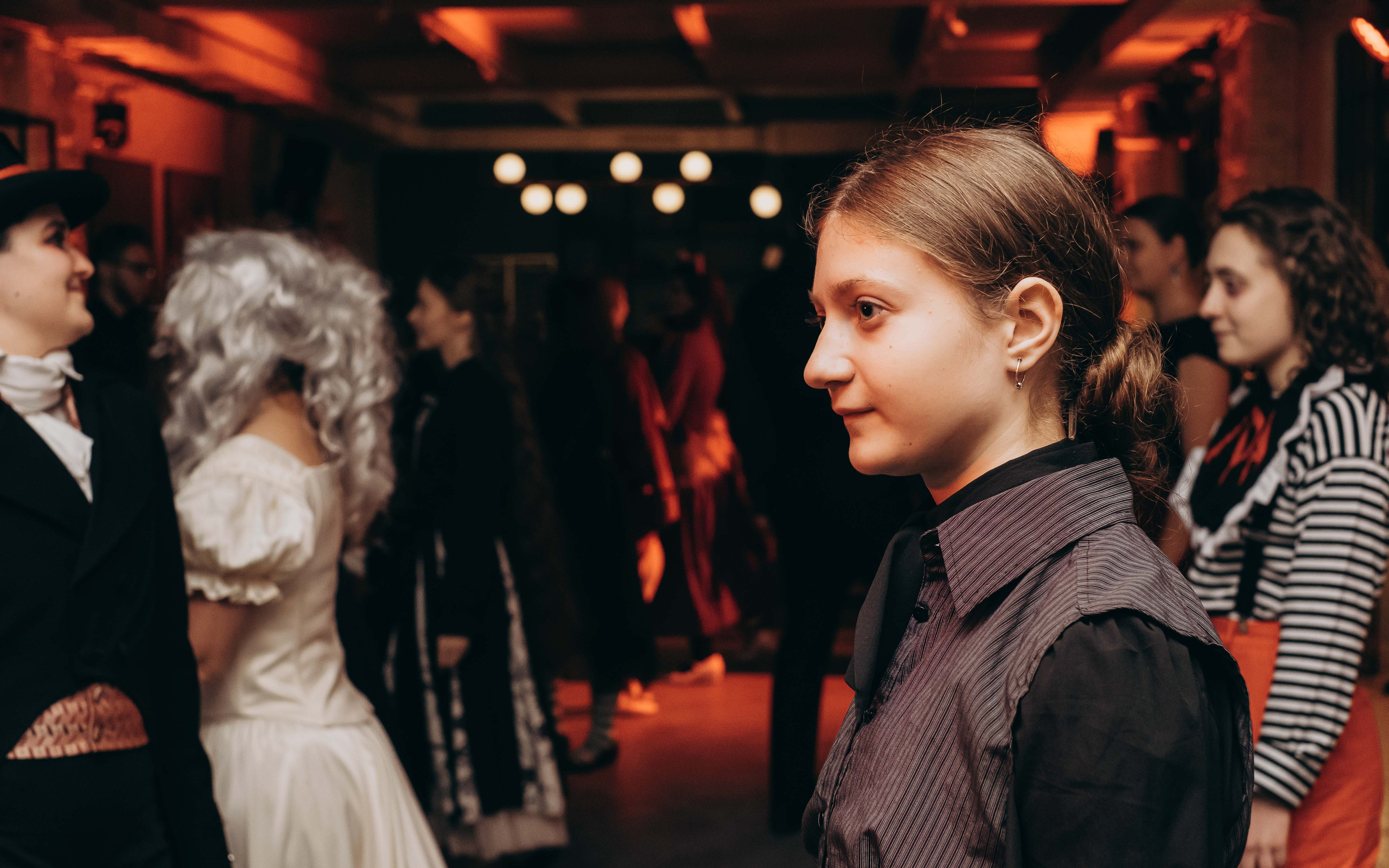 Бал «Изнанка Страны чудес». Фотограф Аннё| Москва