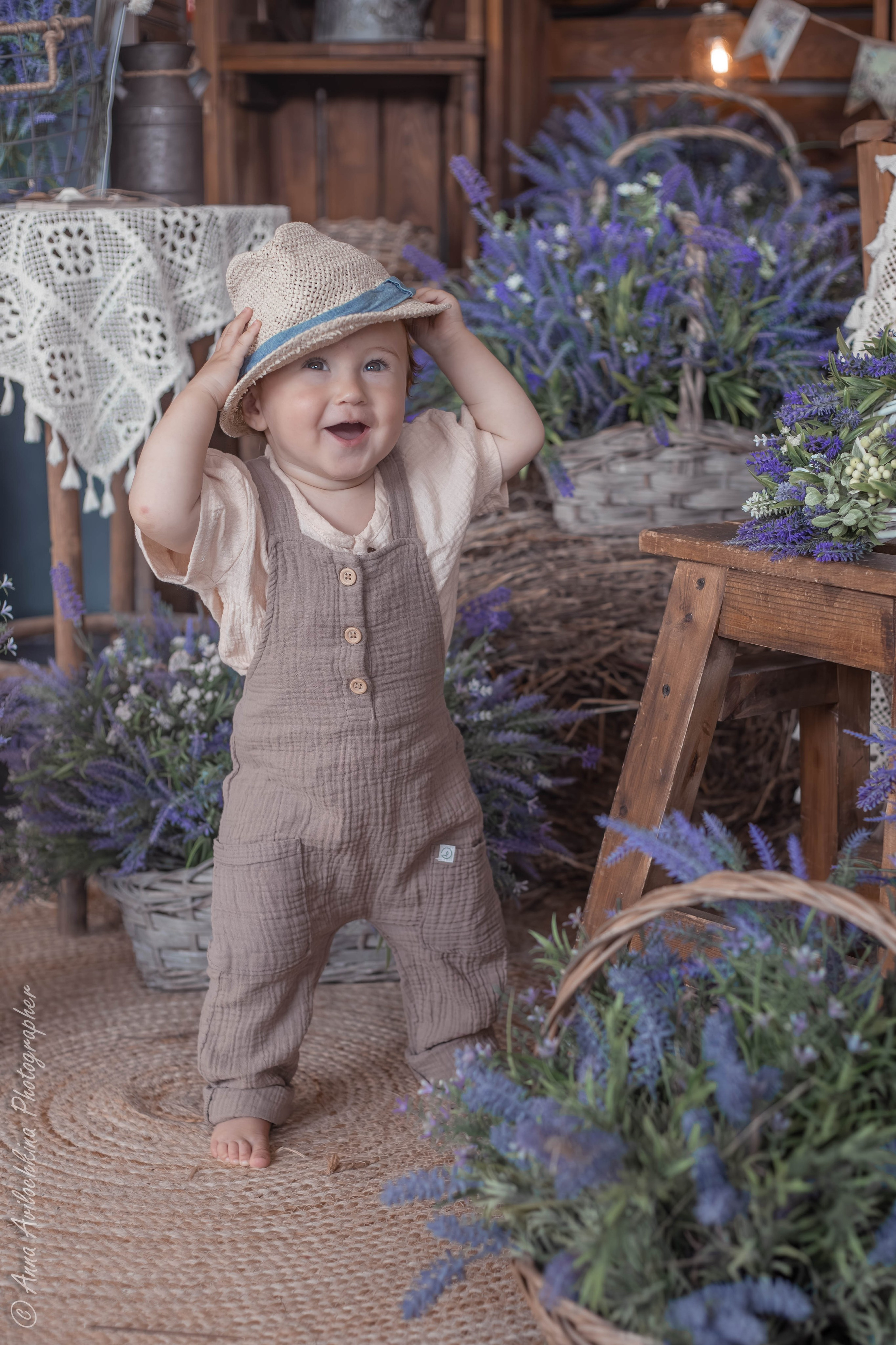 Альбом детских фотографий. Семейный и свадебный фотограф в Москве и Домодедово Анна Авилочкина
