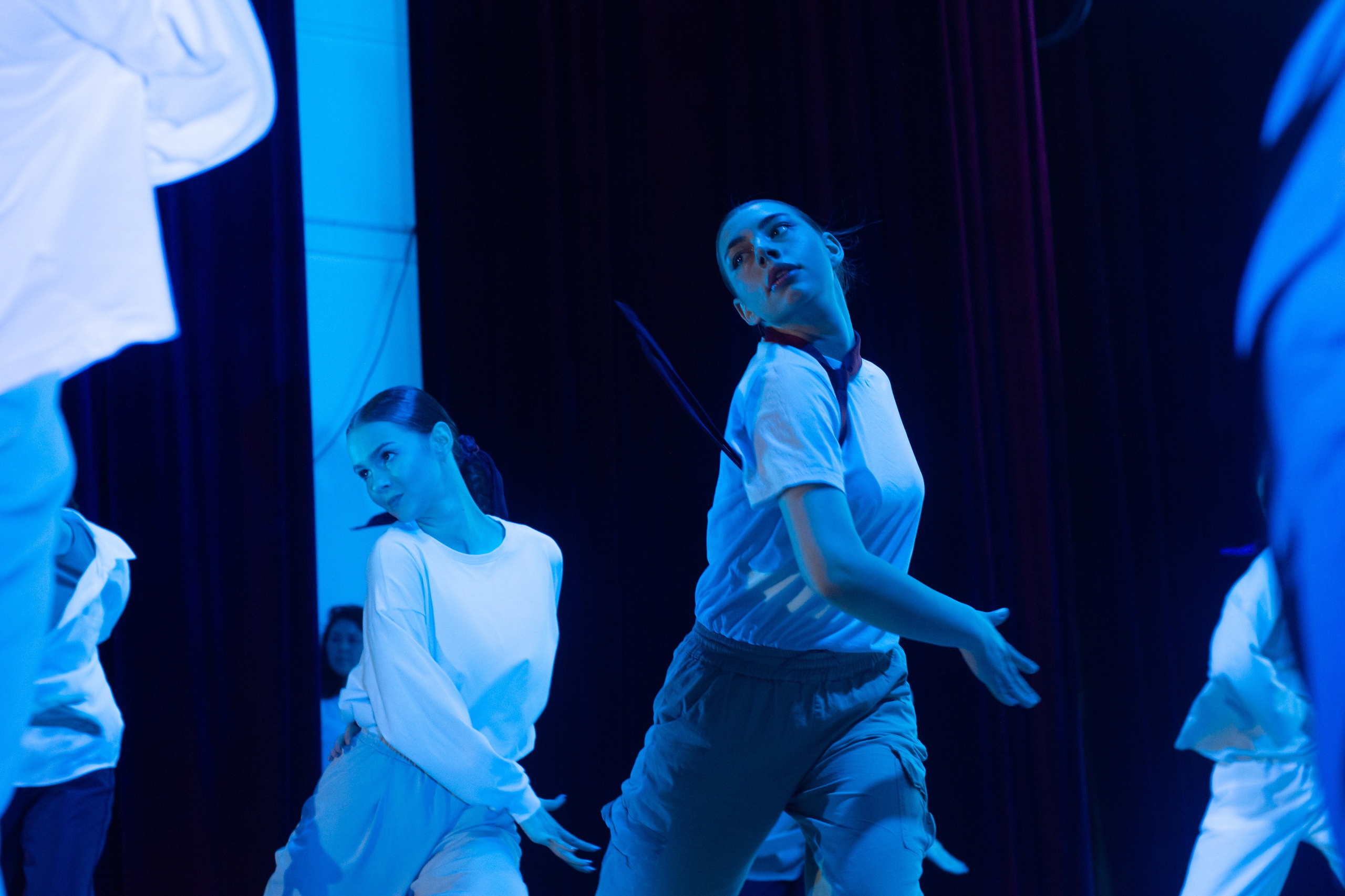 Отчетное выступление NEXT. Evgeniy Roslov