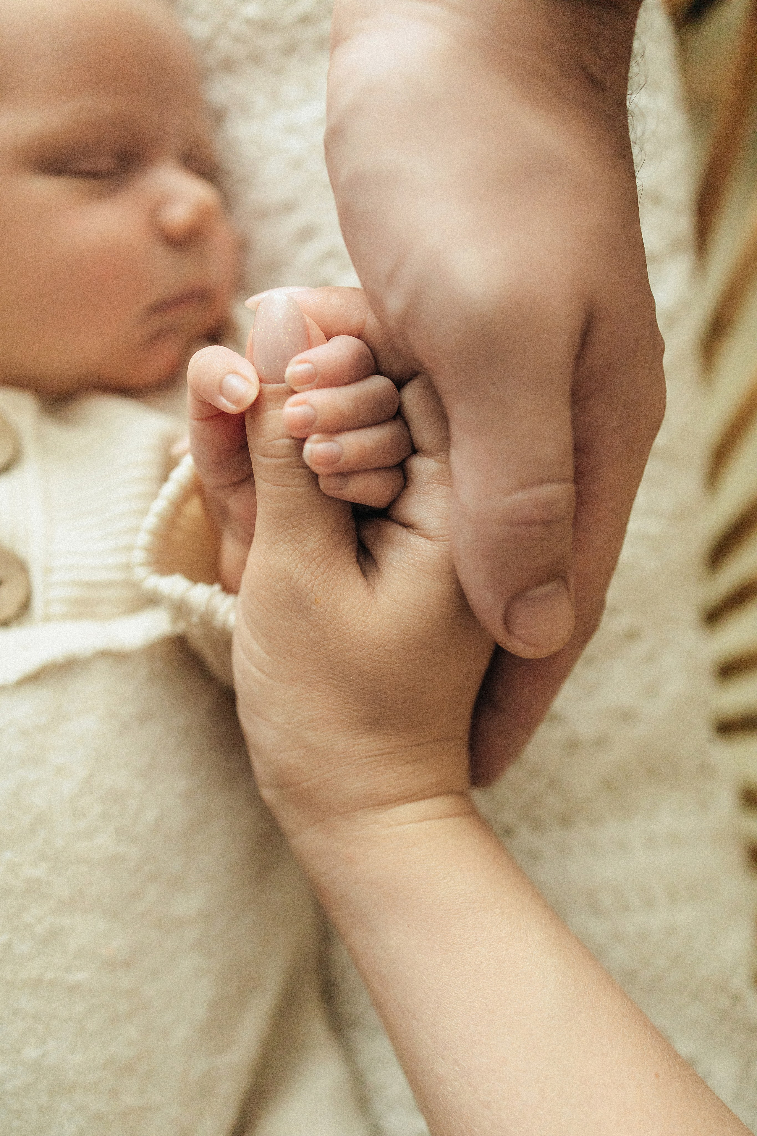 Newborn (14-30 дней). Истории