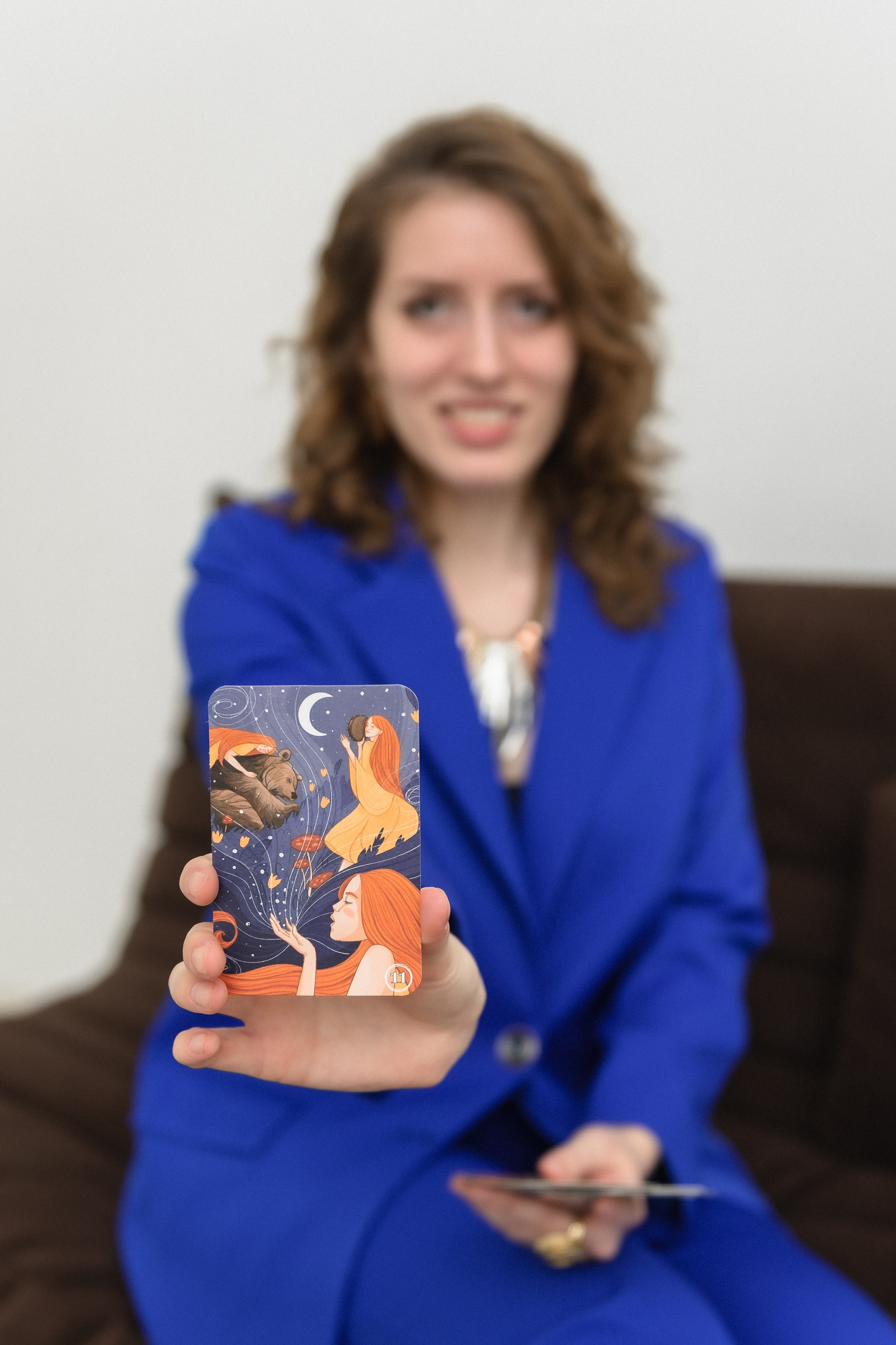 Портрет в светлом зале. КОНТЕНТ |БРЕНД фотограф Санкт-Петербург — Жанна Олтаржевская