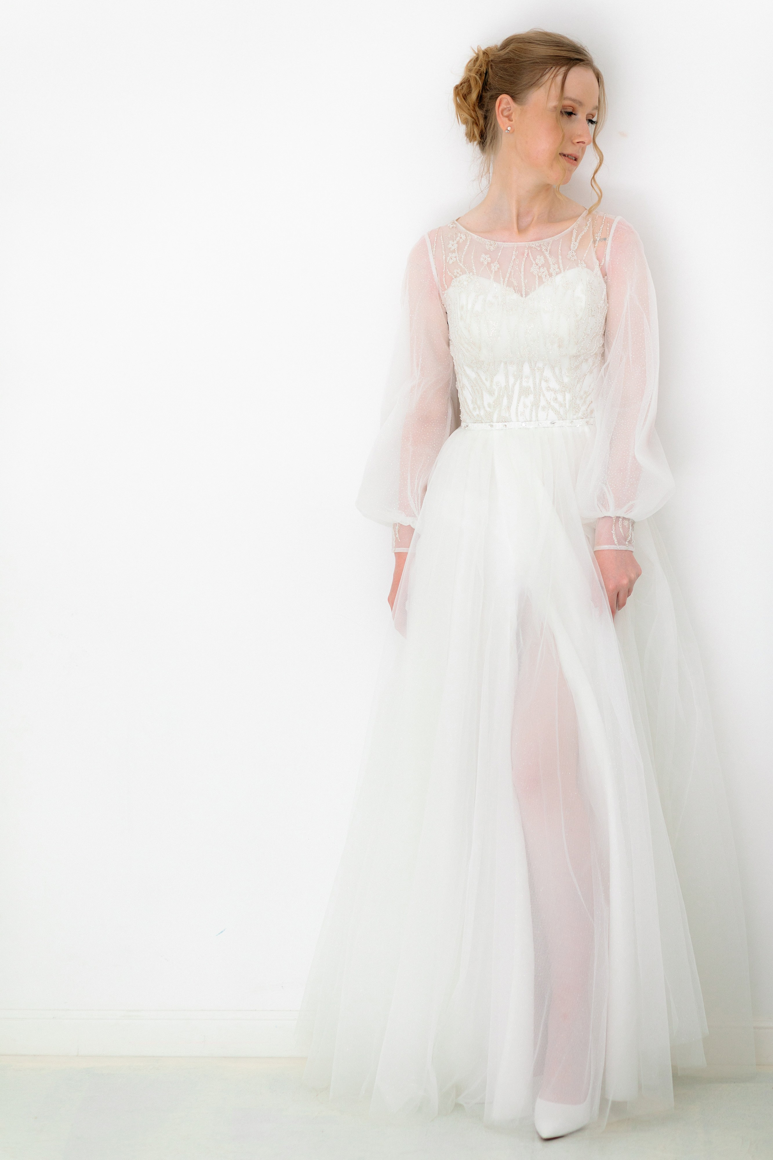 Анна & Евгений. Свадебный и семейный фотограф в Кирове, Малых Никита