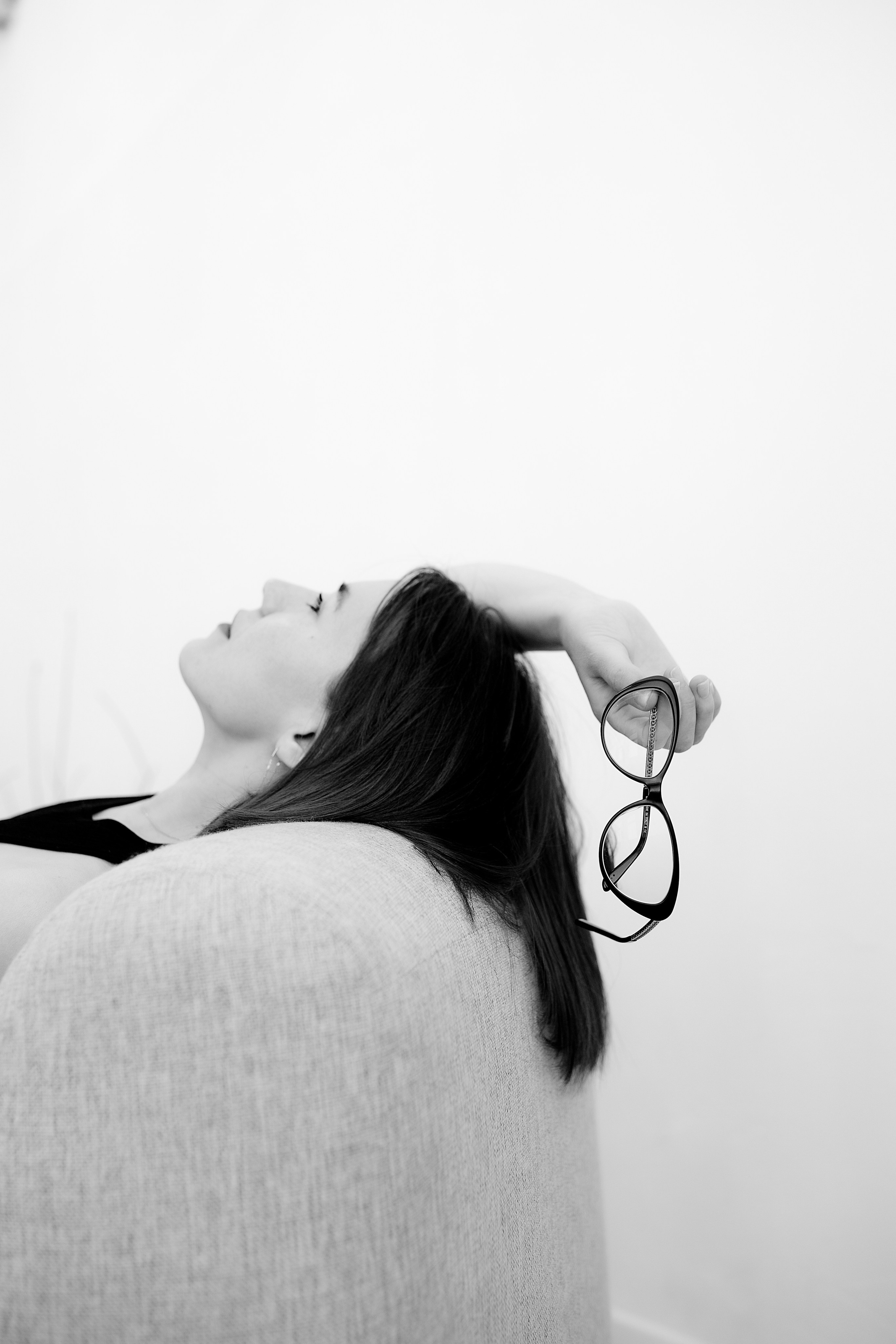 Портрет для психолога. Фотограф Москва