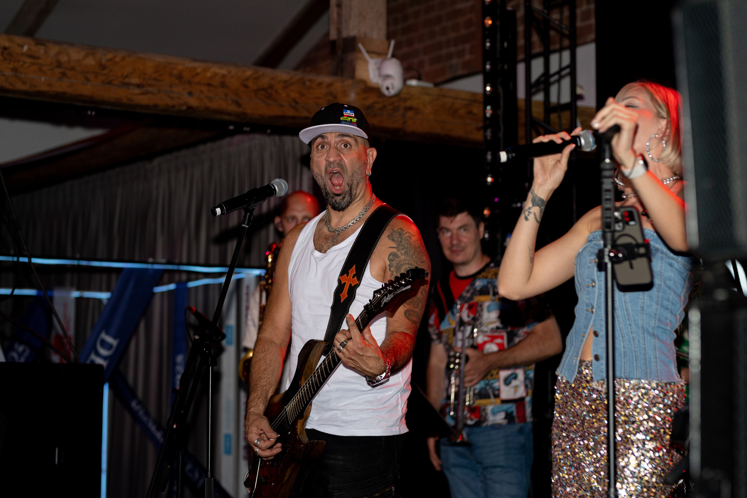 Корпоратив ACI. Фотограф Москва