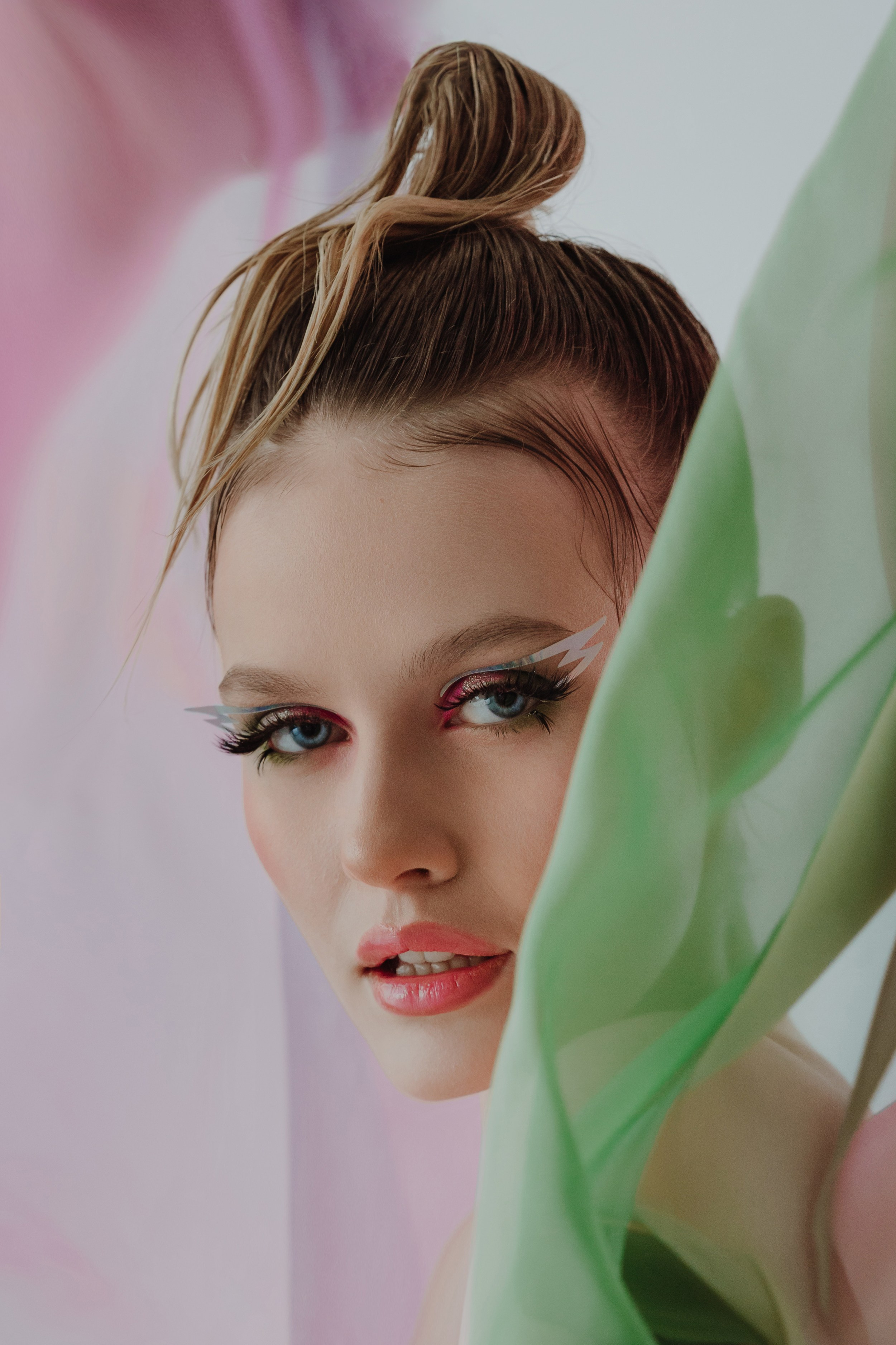 Женские портреты. Качуняк Наталия портретный фотограф в Иваново