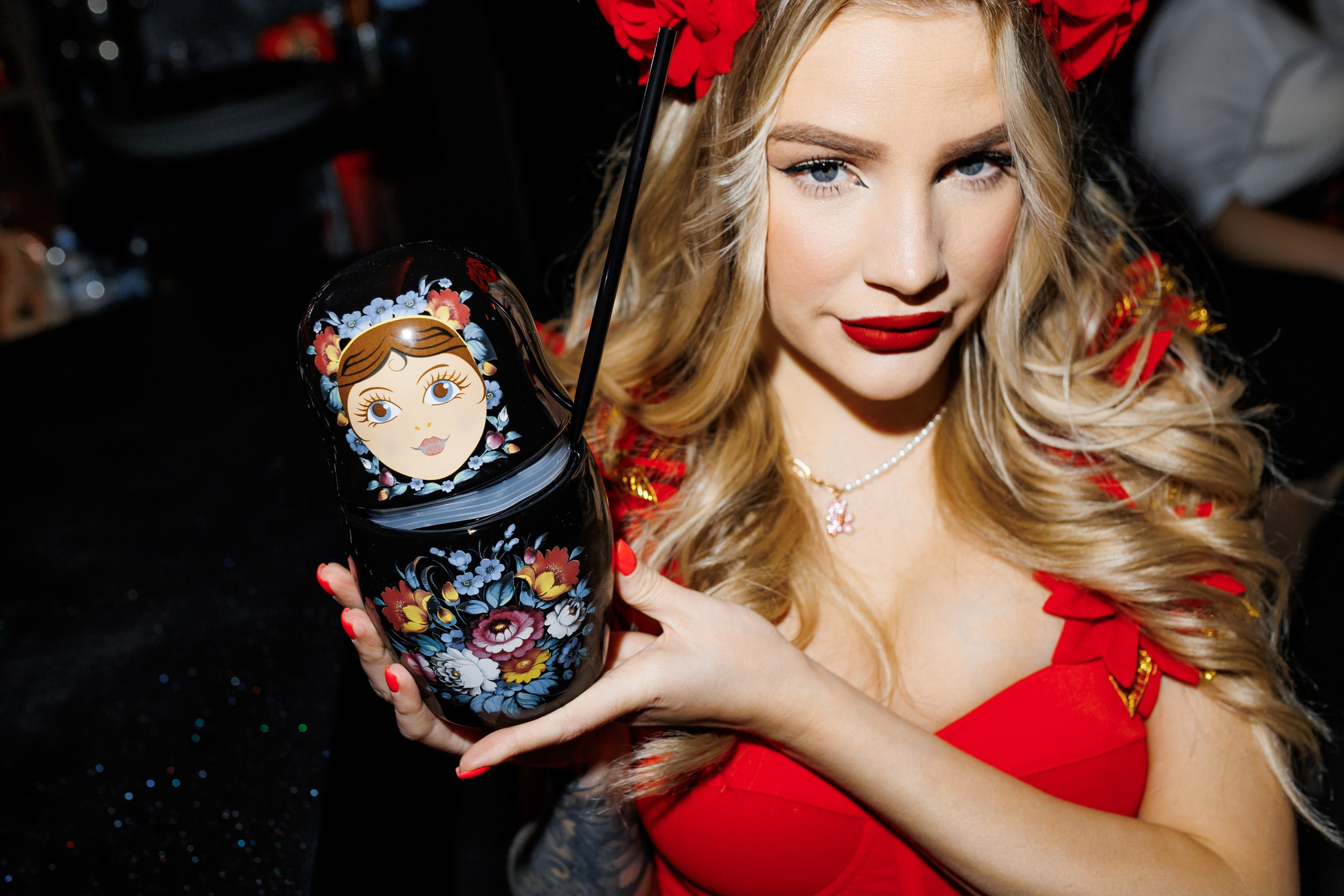 | Главная Сцена | MATRYOSHKA. Главная