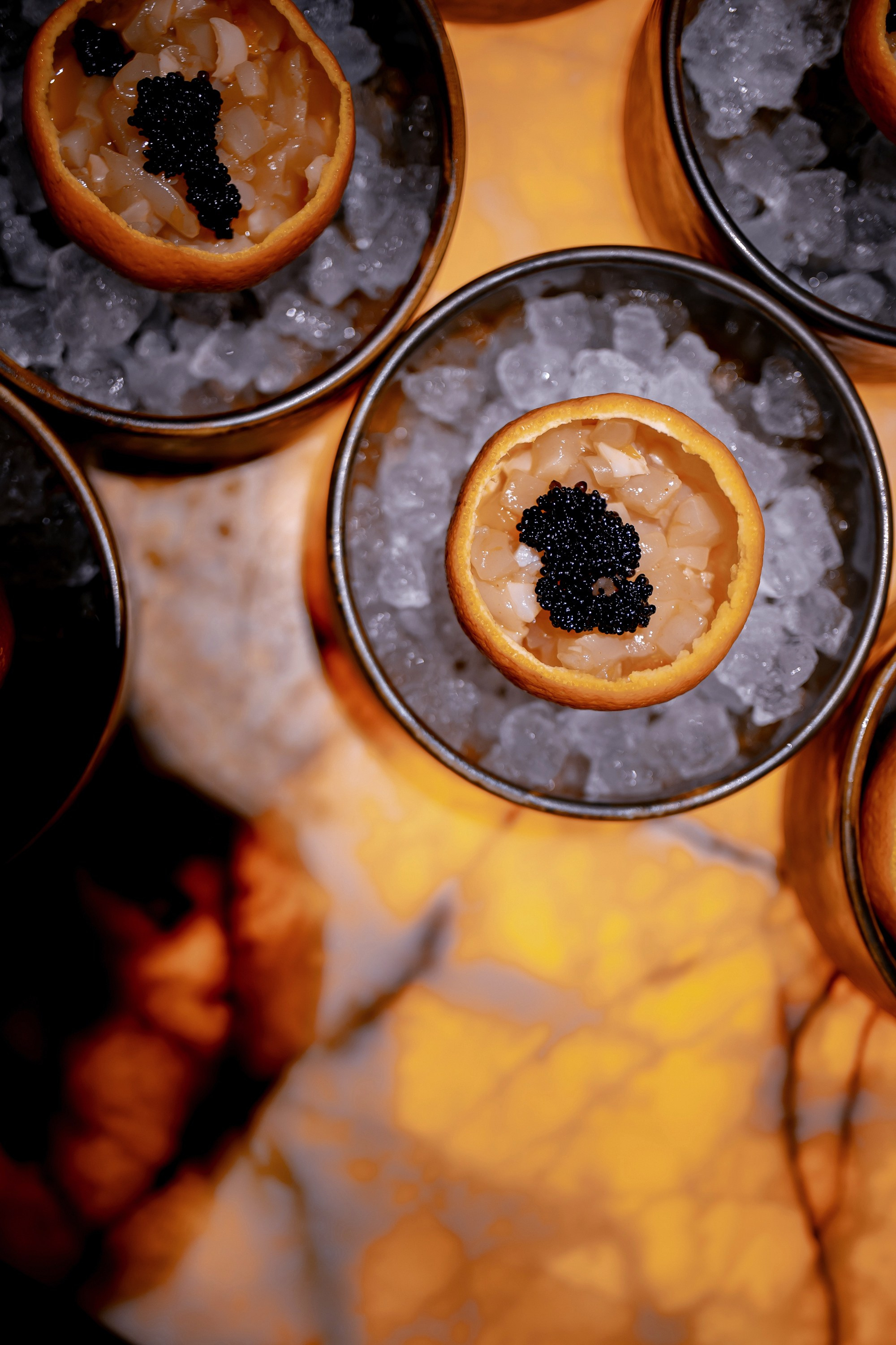 Коктейльный гастроужин Russian Panazia в Studio64. Главная