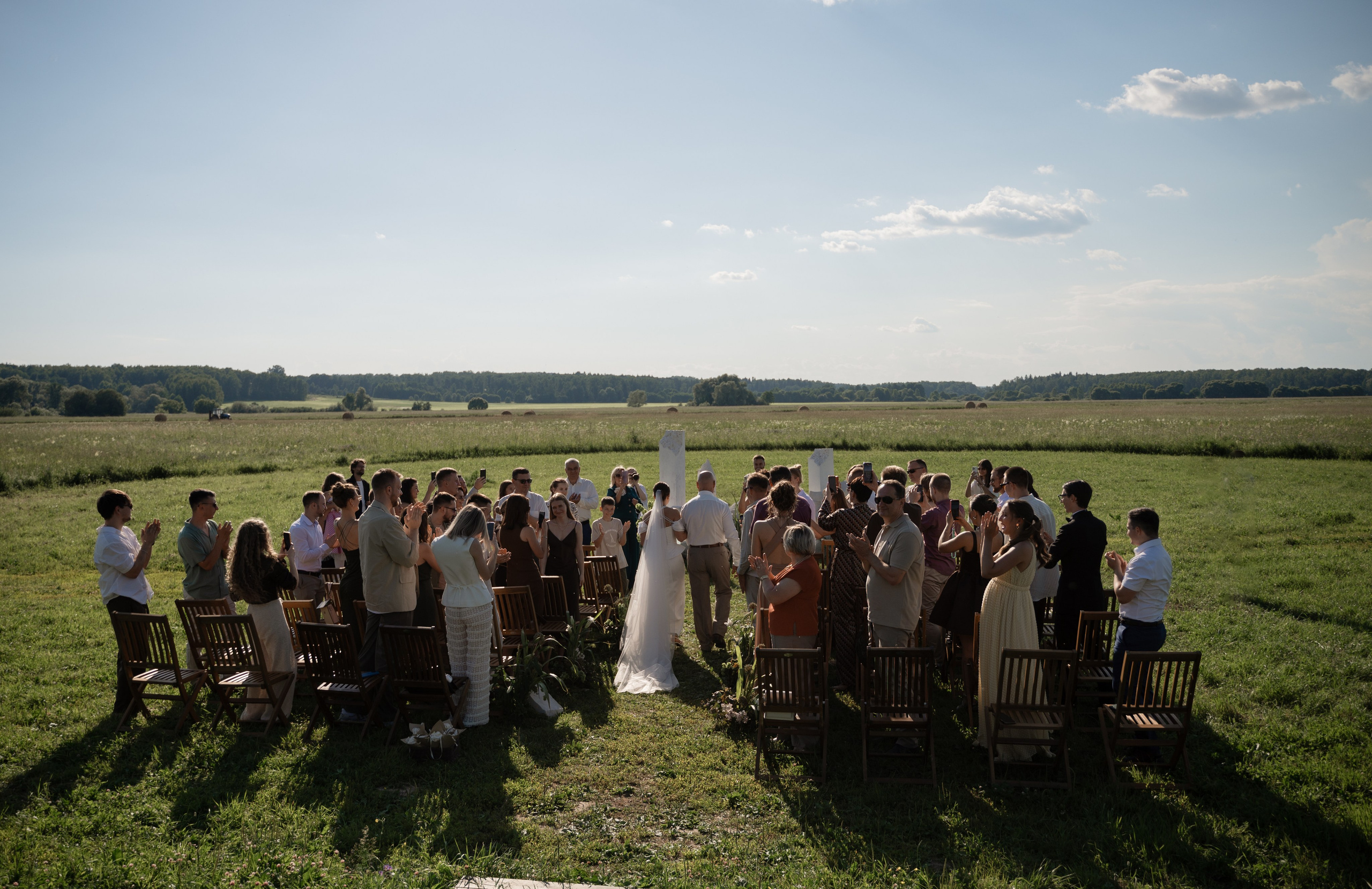 Никита и Оля. Свадебный фотограф Тула