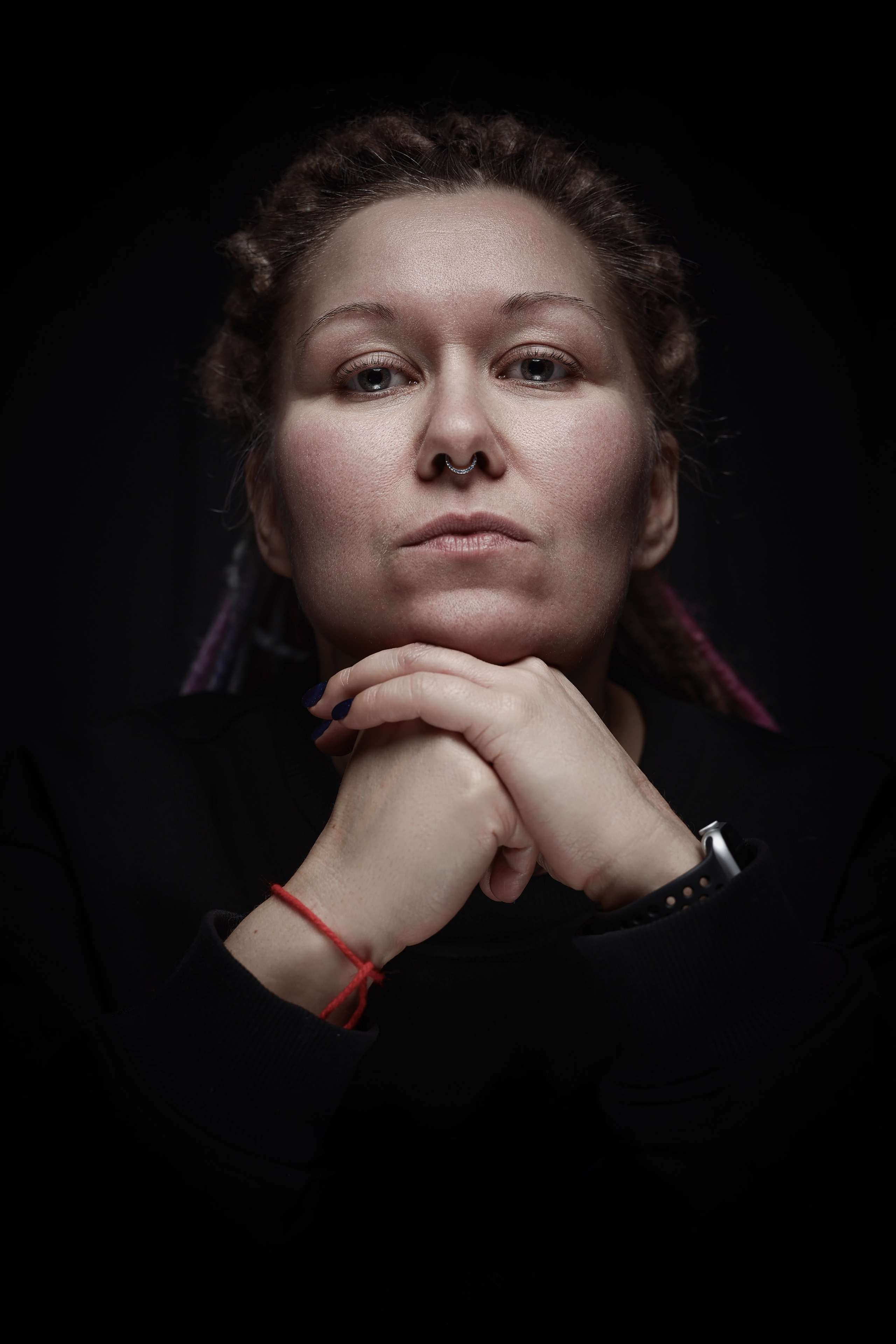 Женский портрет. Портретный и семейный фотограф Скобелев Платон