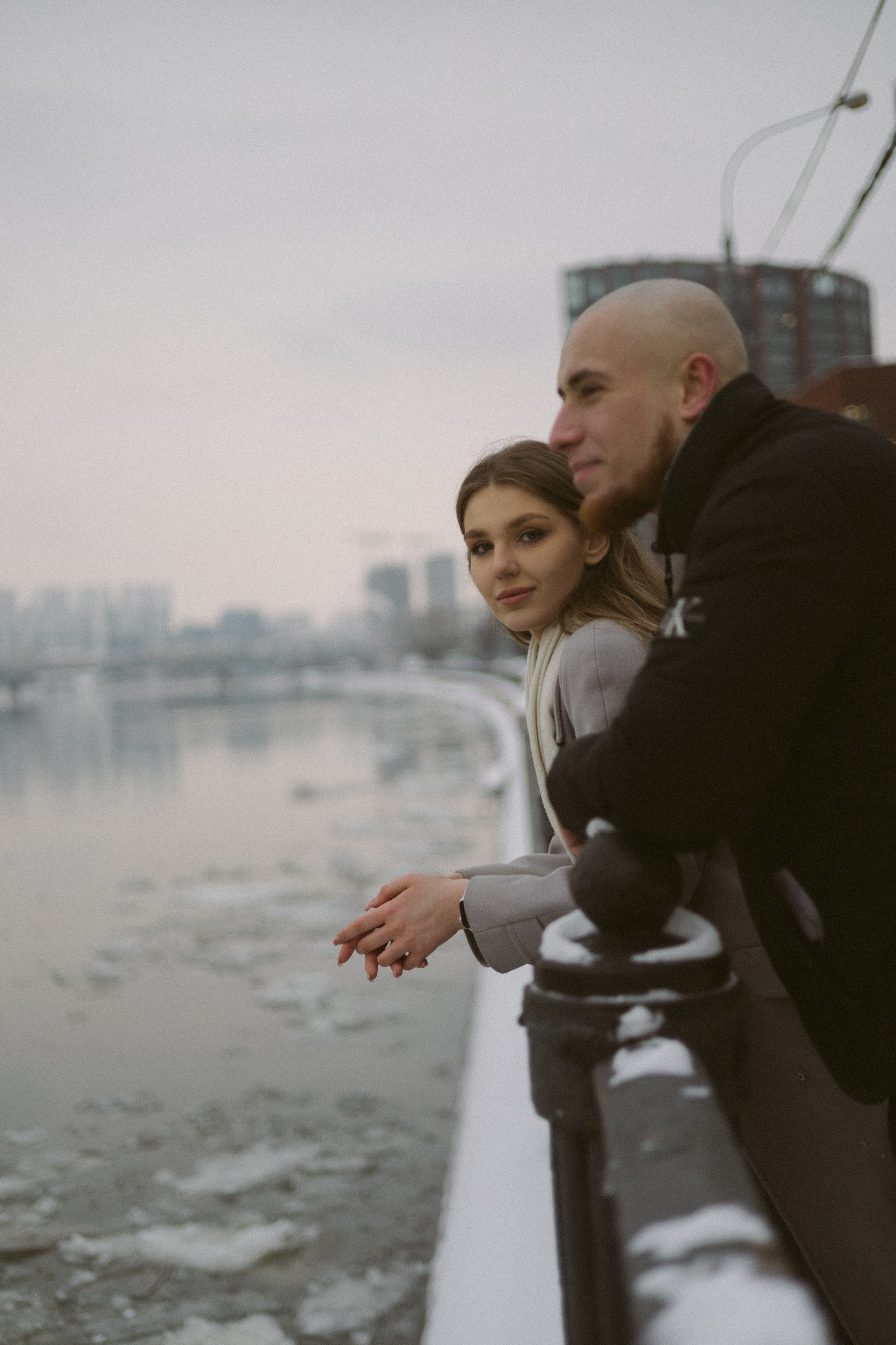 Каролина и Дмитрий. Фотограф Москва Лада Ларина