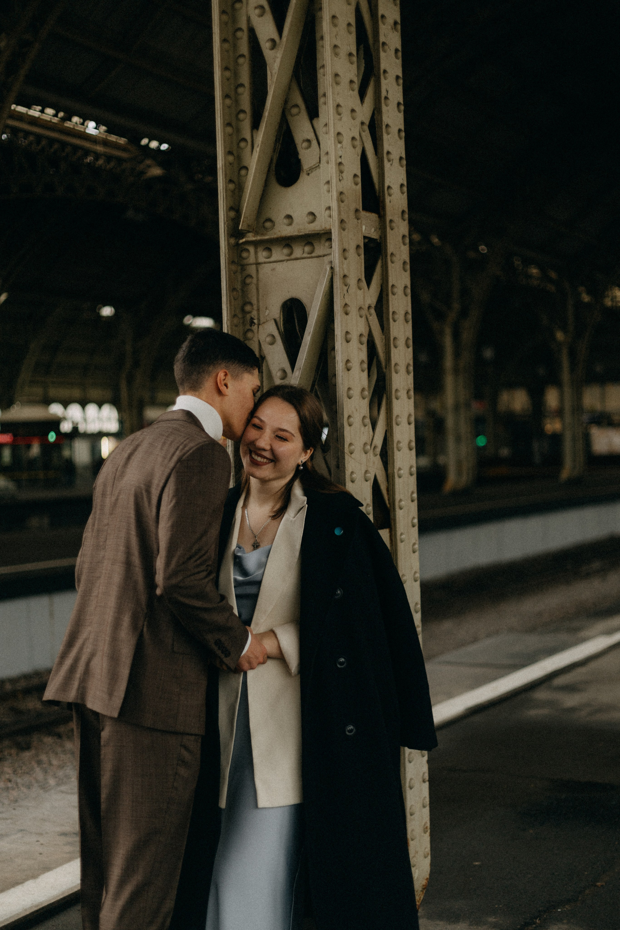 Костя и Ира. Фотограф в Петербурге Ольга Стрельченко