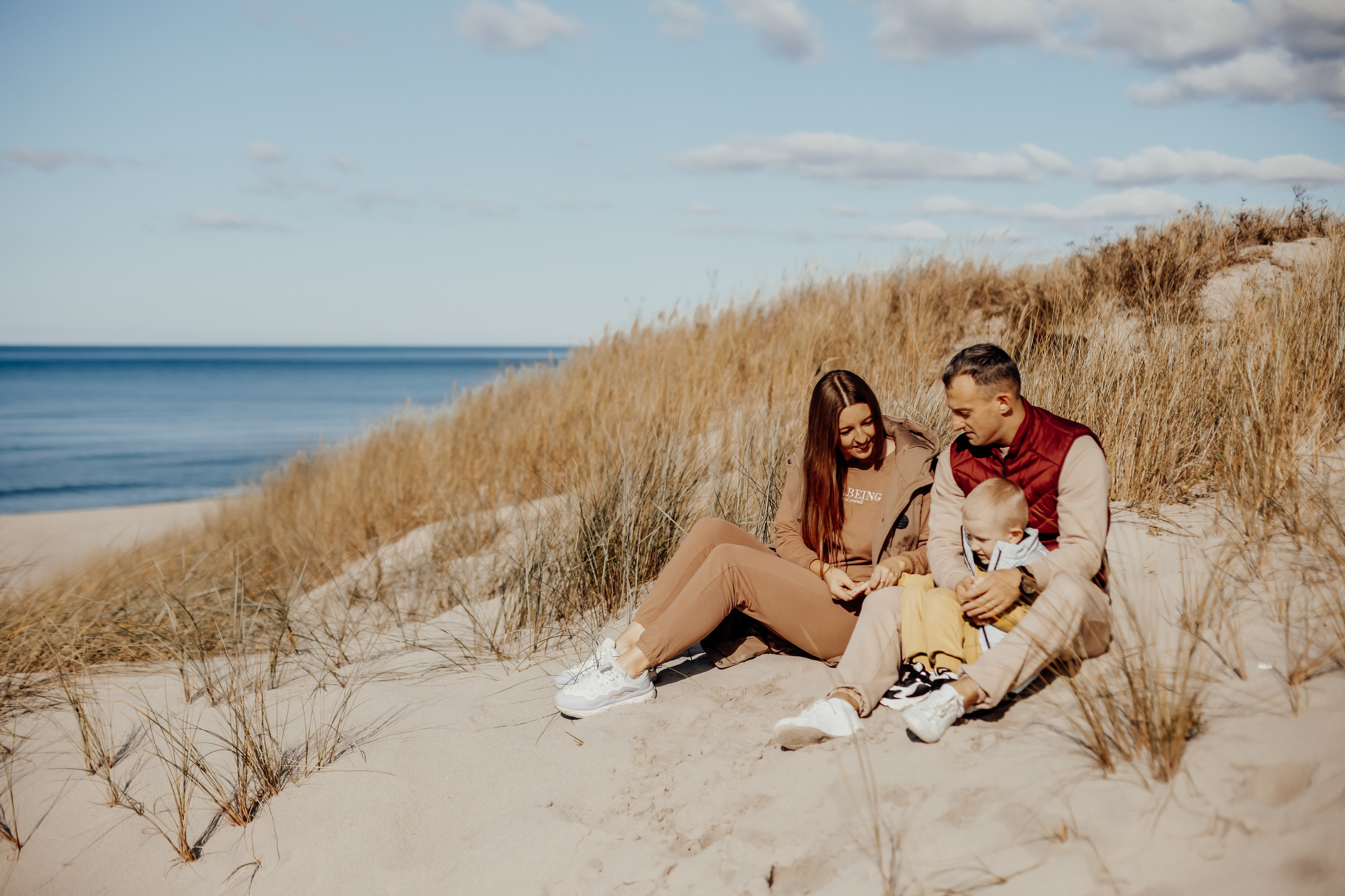 Балтийск. Свадебный и семейный фотограф/видеограф в Краснодаре Наталья Осинская