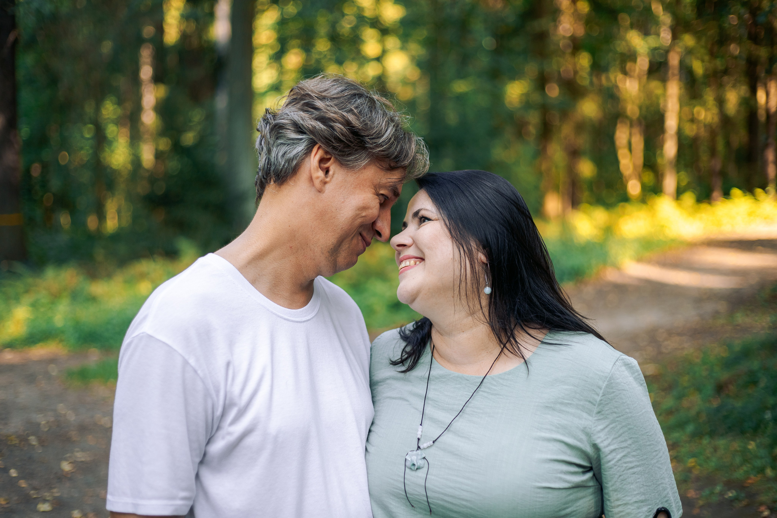 Семейная фотосессия в Шуваловском парке. Фотограф в Санкт-Петербурге, Анна Скворцова
