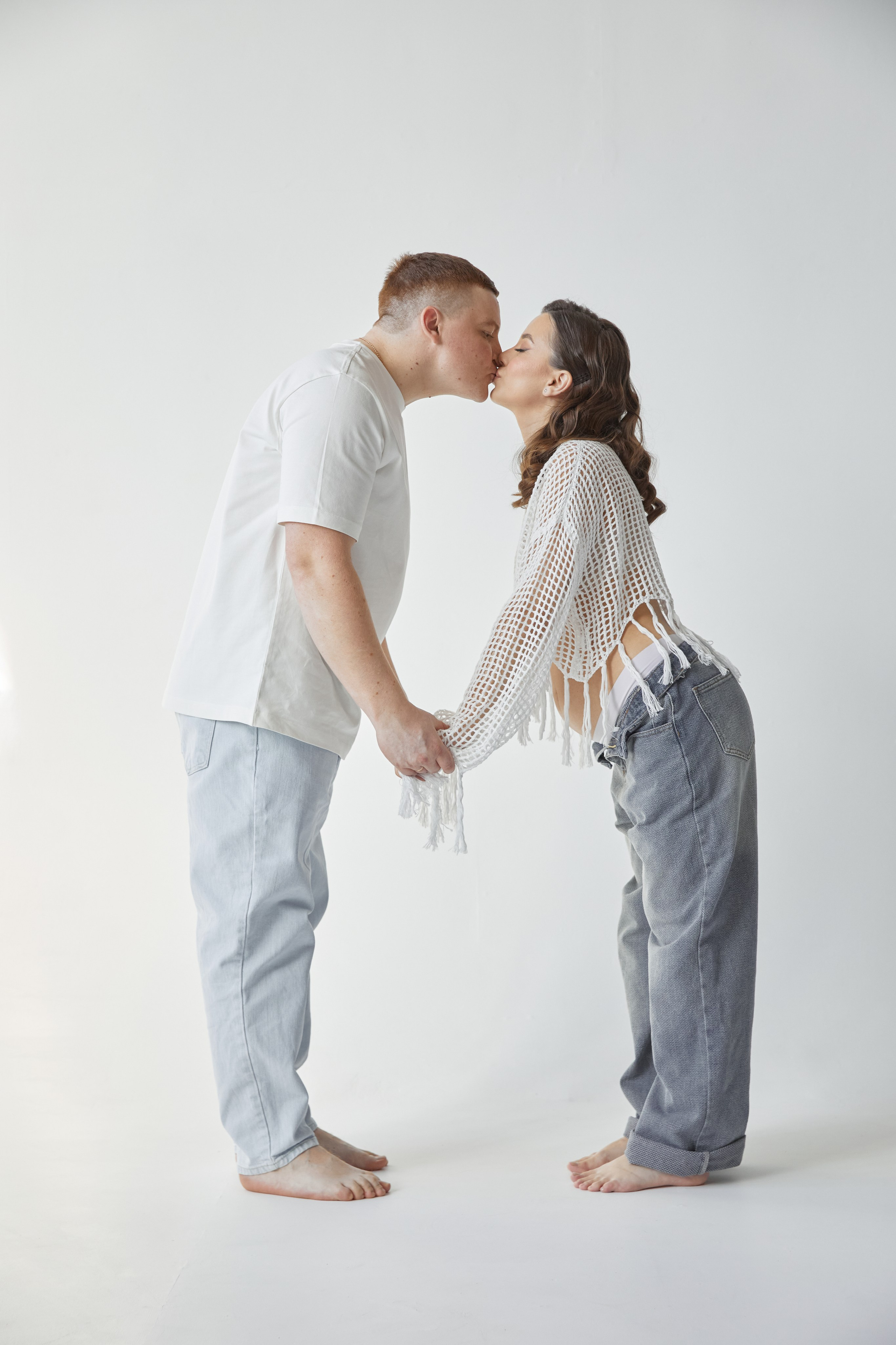 Ольга и Владислав. Портретный фотограф в городе Дубна