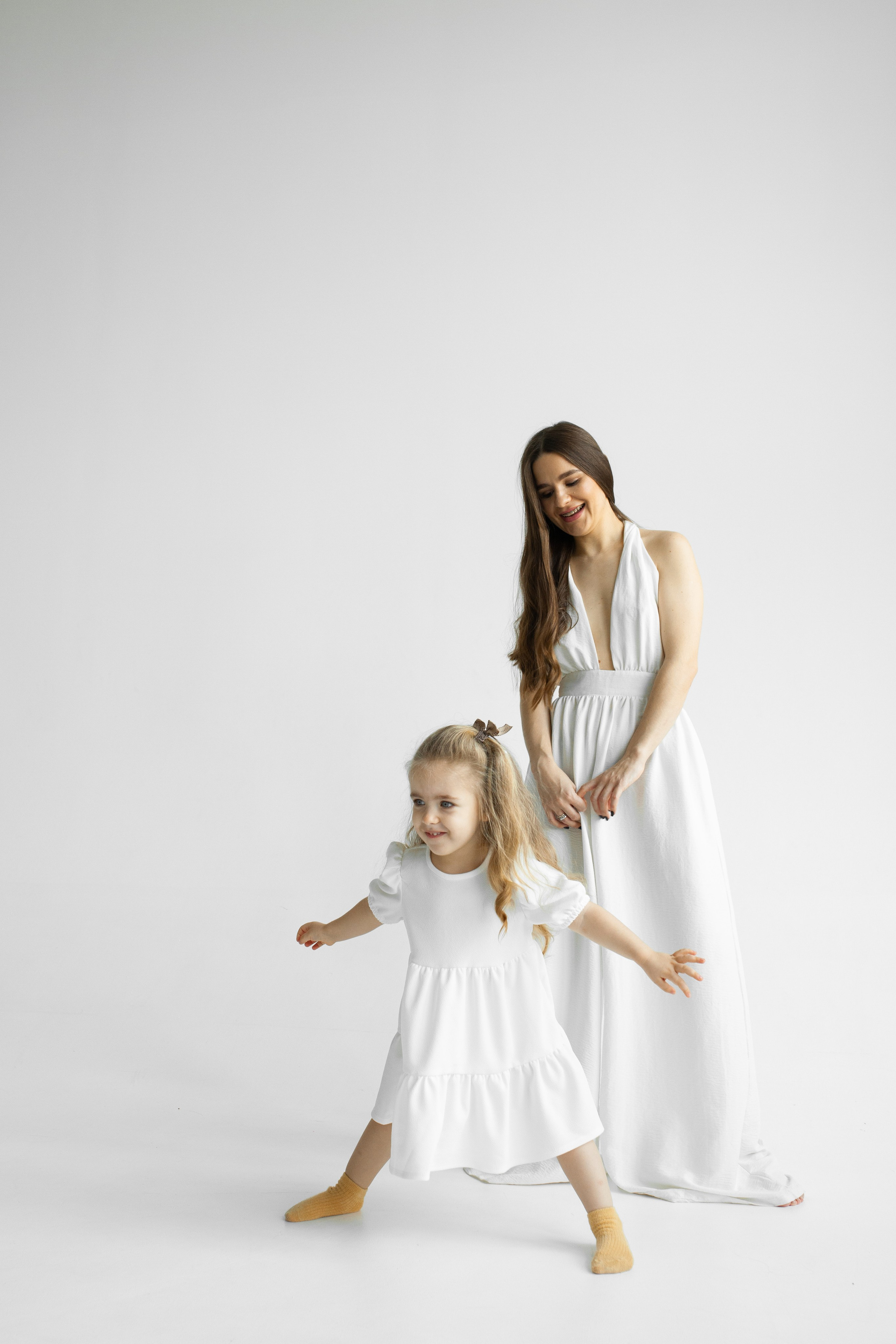 Ксения и Оливия. Фотограф Владивосток, семейные и индивидуальные съемки