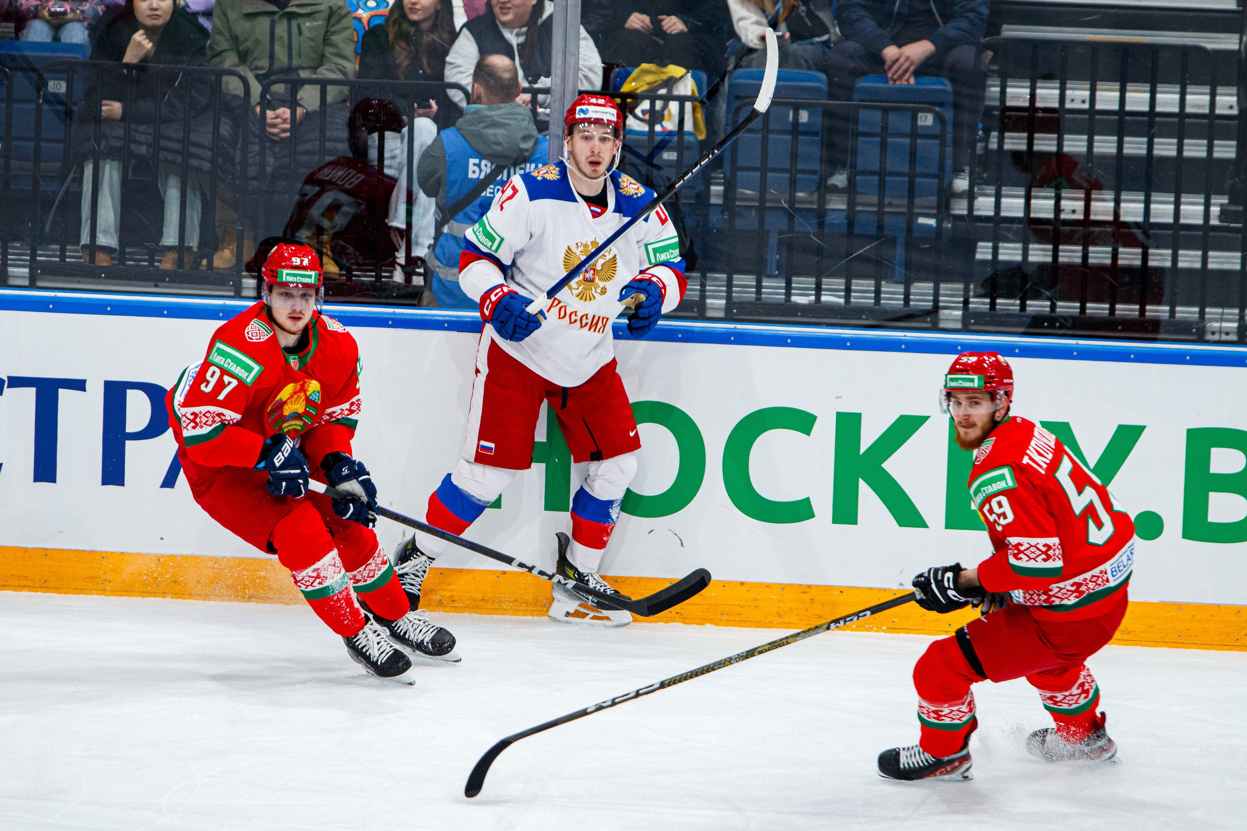 Россия — Беларусь. Спортивный фотограф в Смоленске — Екатерина Степенок