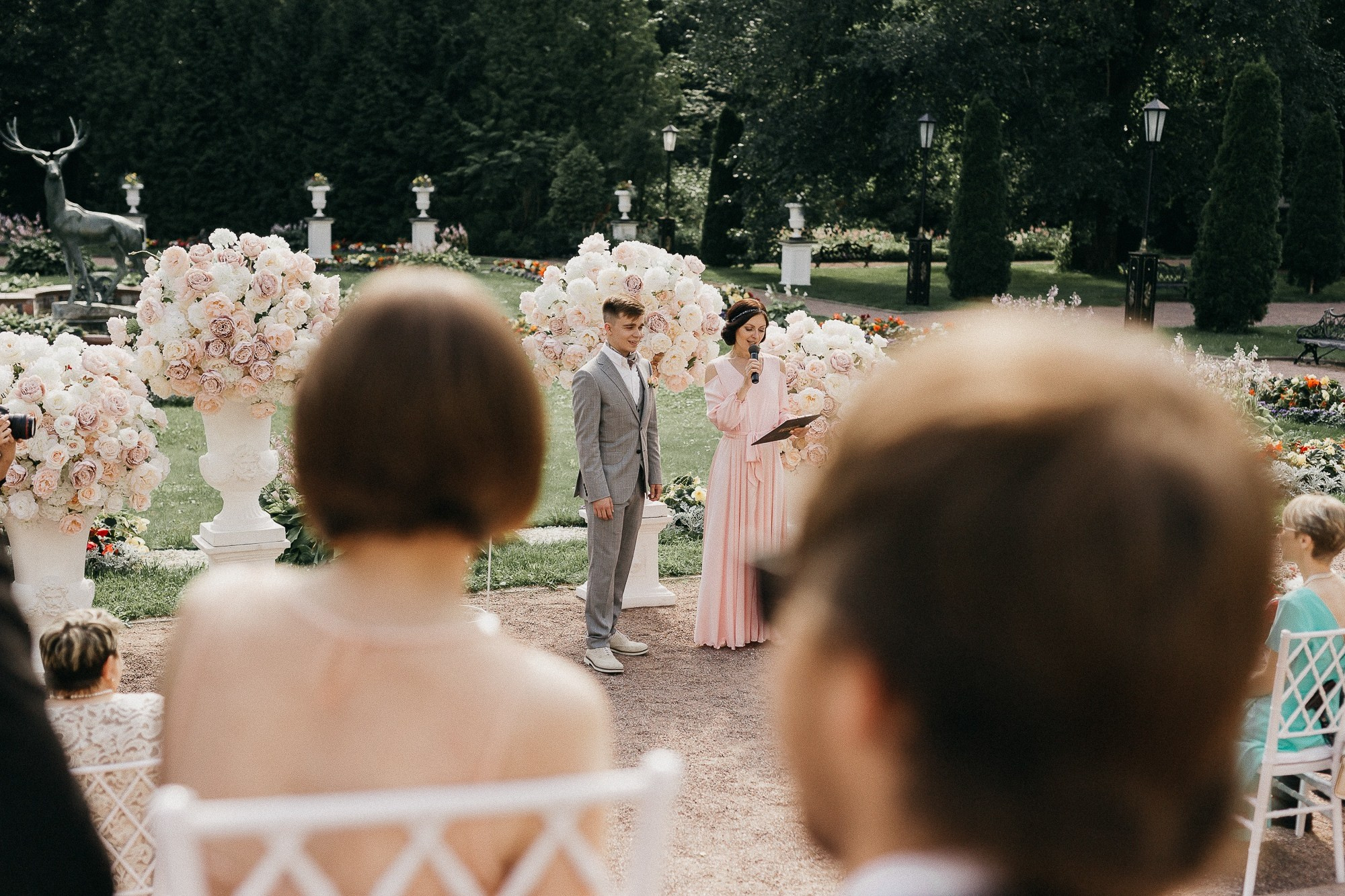 Wedding stories. Akhmedov Team × Medoed Production — фото и видеопродакшен для мероприятий