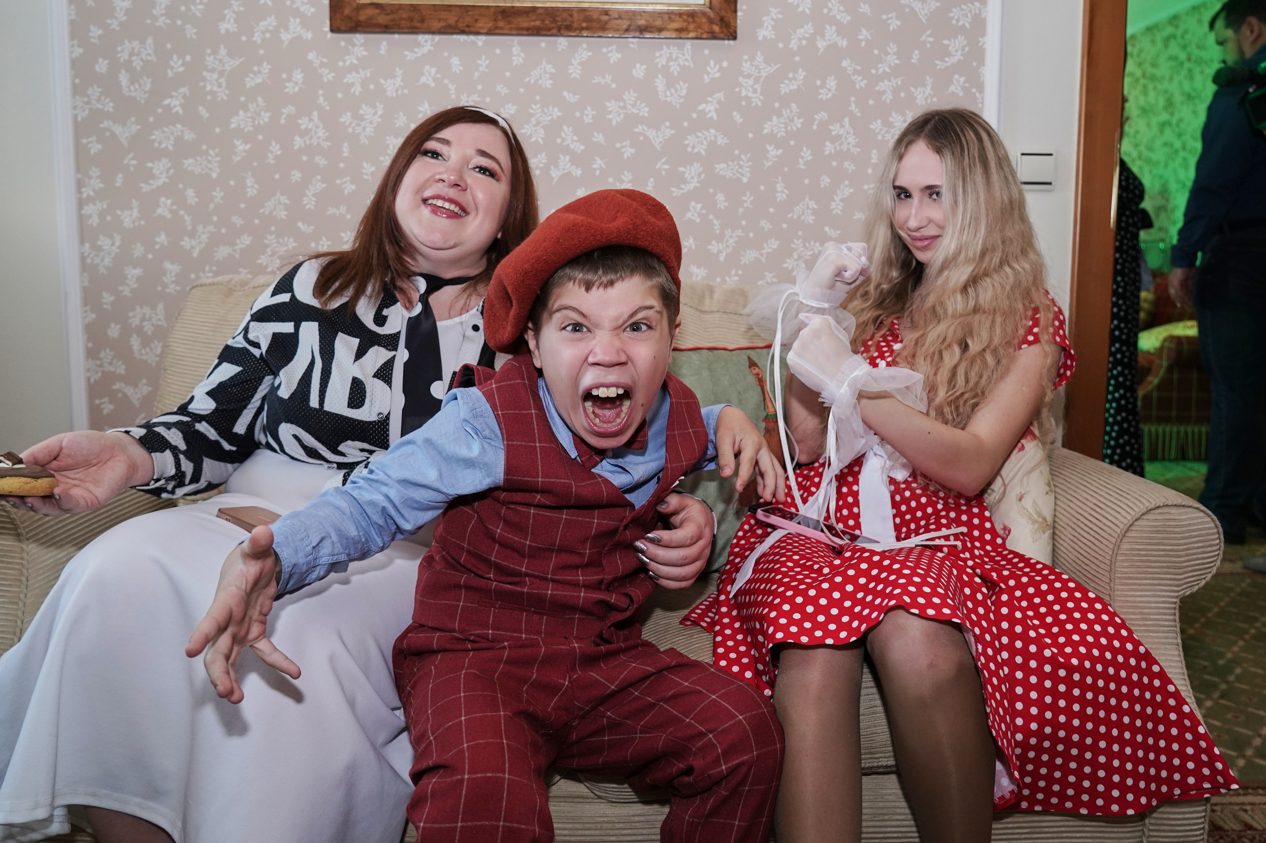 День рождения Марии Янковской 2025. Akhmedov Team × Medoed Production — фото и видеопродакшен для мероприятий