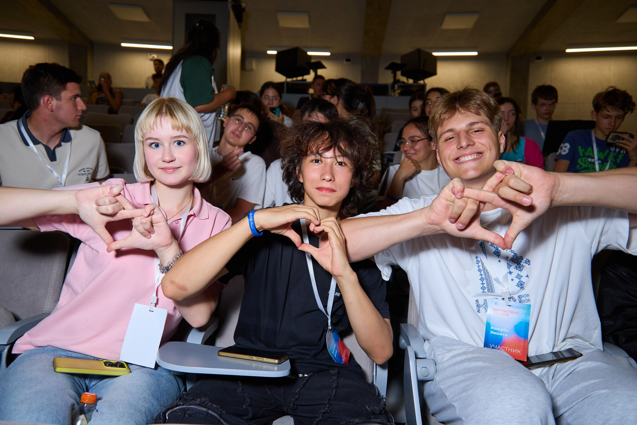 Здравствуй Россия! 2026. Akhmedov Team × Medoed Production — фото и видеопродакшен для мероприятий