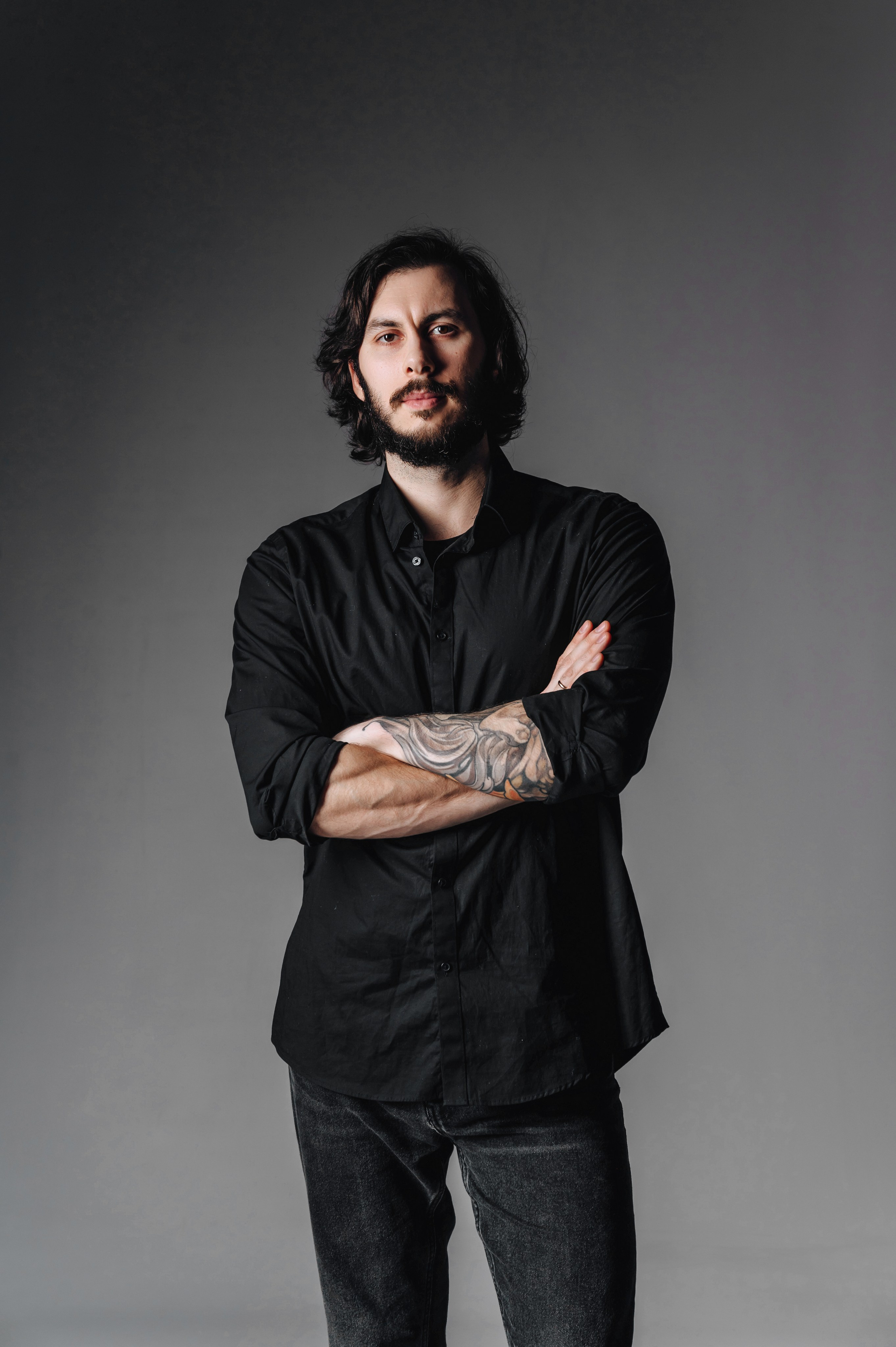 Таня, Сережа и Ярослав. Детский и семейный фотограф Катерина Мишина