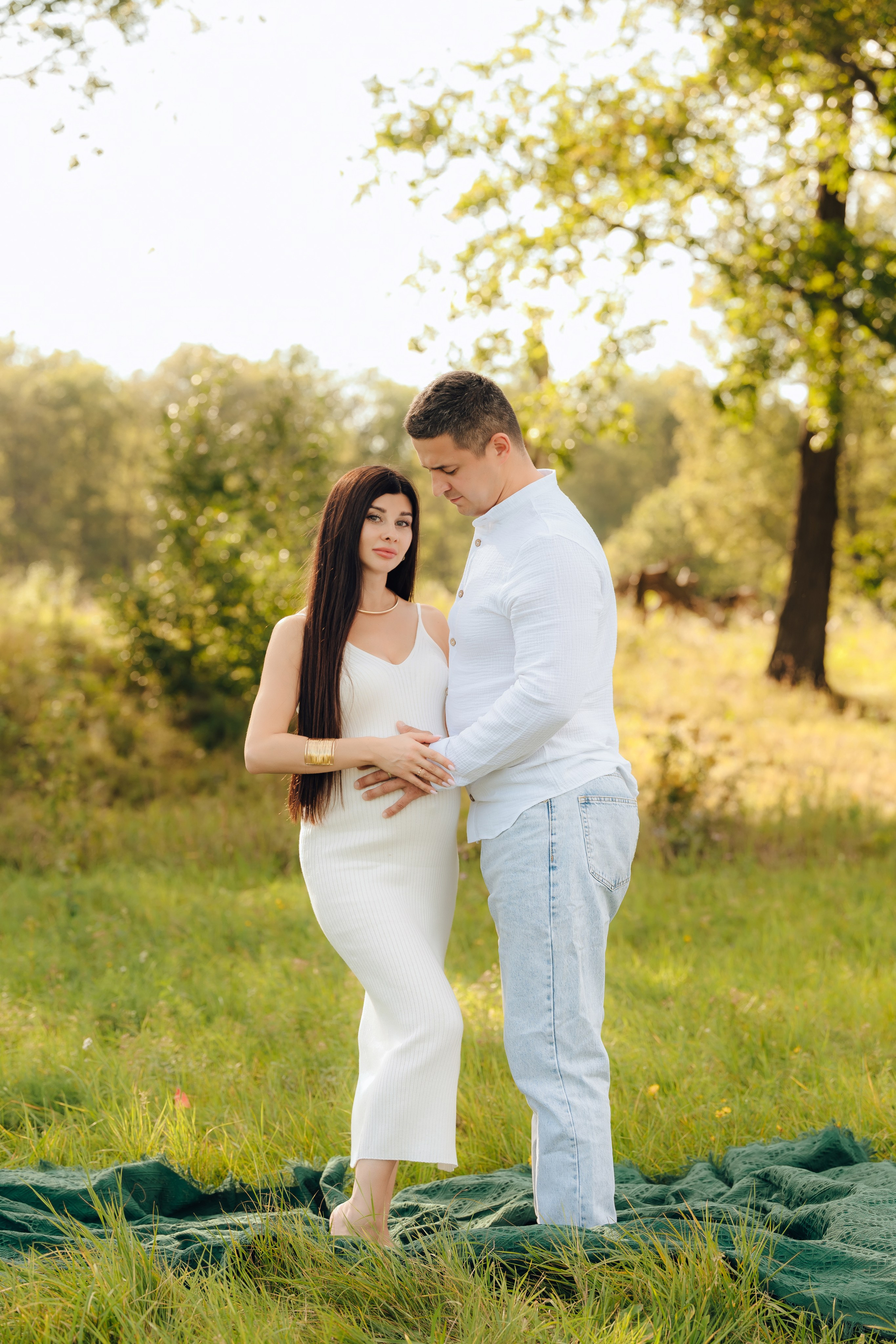 Яркий солнечный день. Детский и семейный фотограф Катерина Мишина