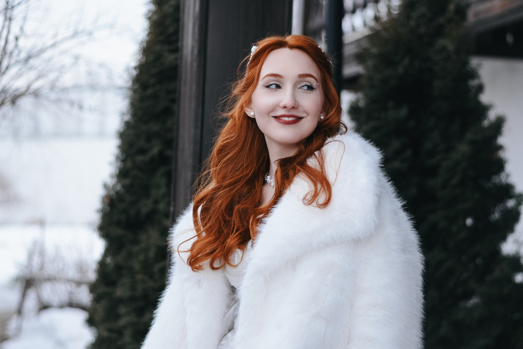 Свадебная фотосессия в Тюмени: ЗАГС, Мост Влюбленных и Монастырь | Фотограф Дарья Мустафина. Портретный фотограф Тюмень Дарья Мустафина