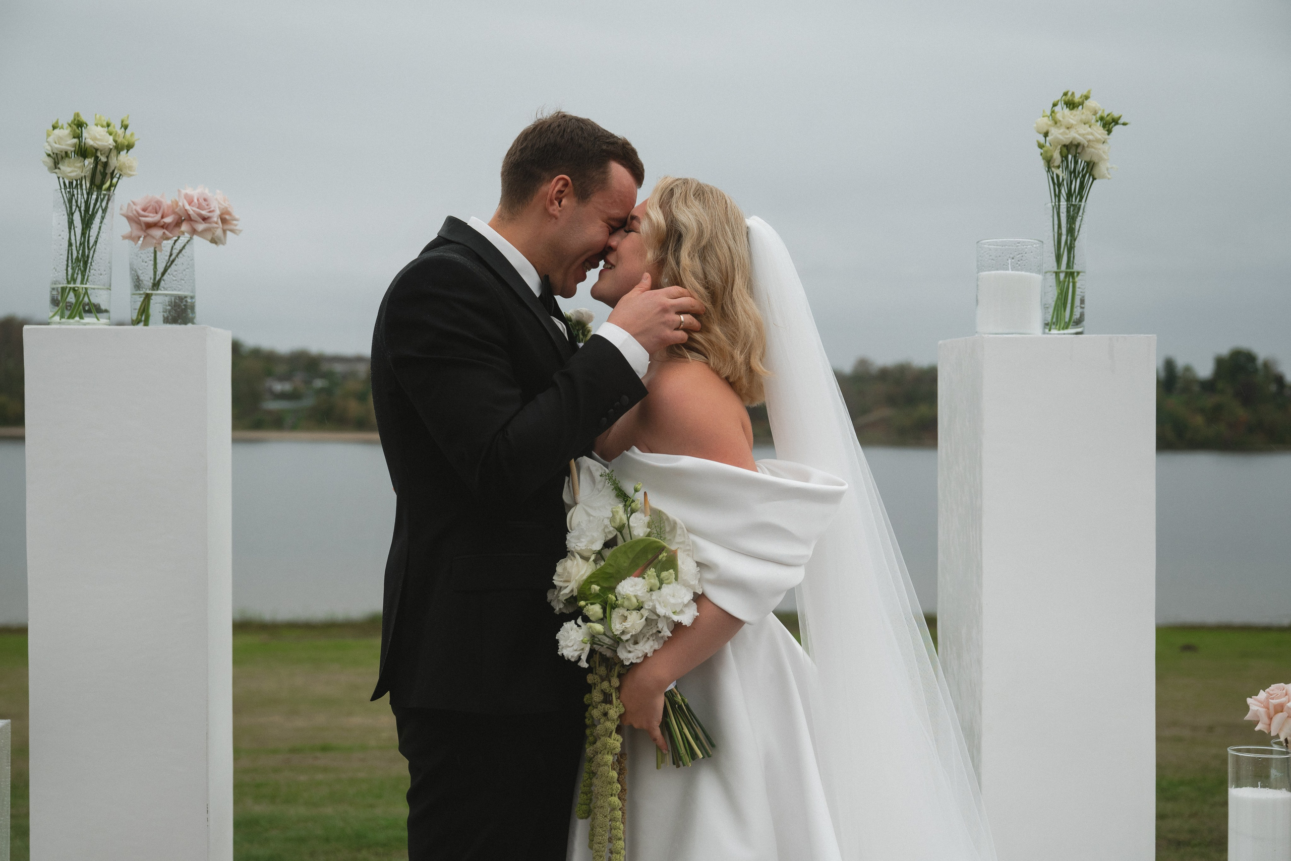 Юлия и Максим. Семейный и свадебный фотограф в Ярославле Кропина Инна