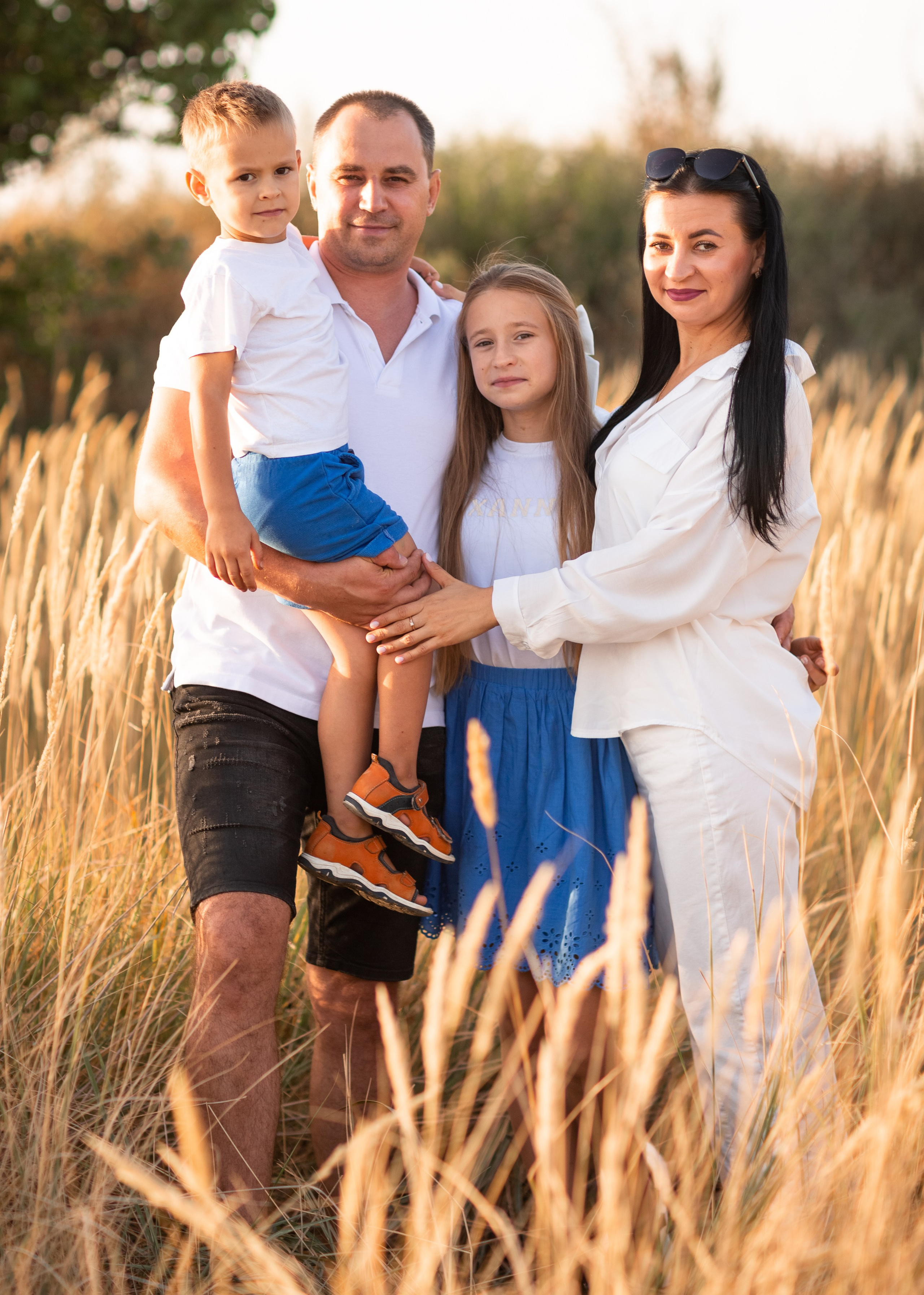 Вечер объятий. Фотограф в Приморско-Ахтарске Марьяна Чопко