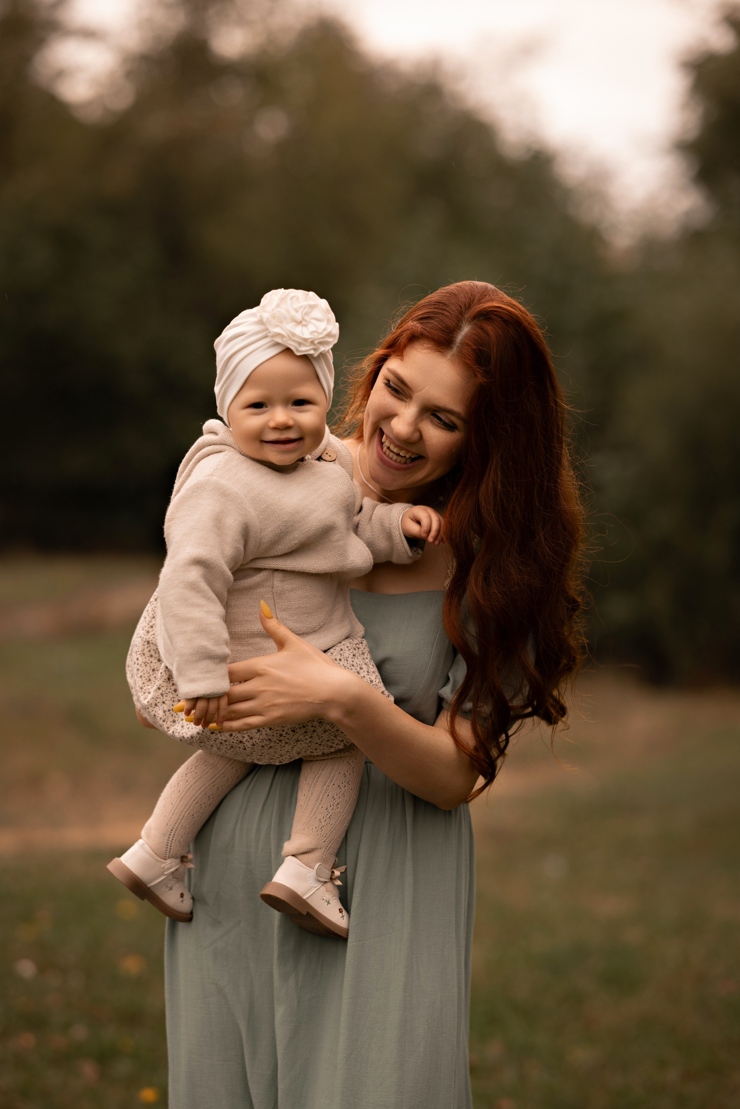 Лизе 1 год. Детский и семейный фотограф в Чите Анастасия Шубина