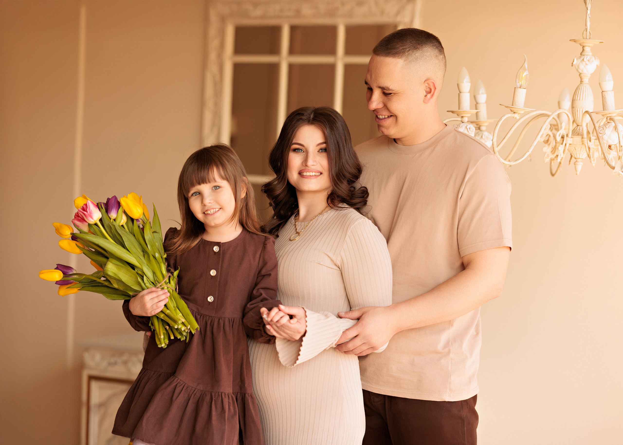 Беременность. Детский и семейный фотограф в Чите Анастасия Шубина