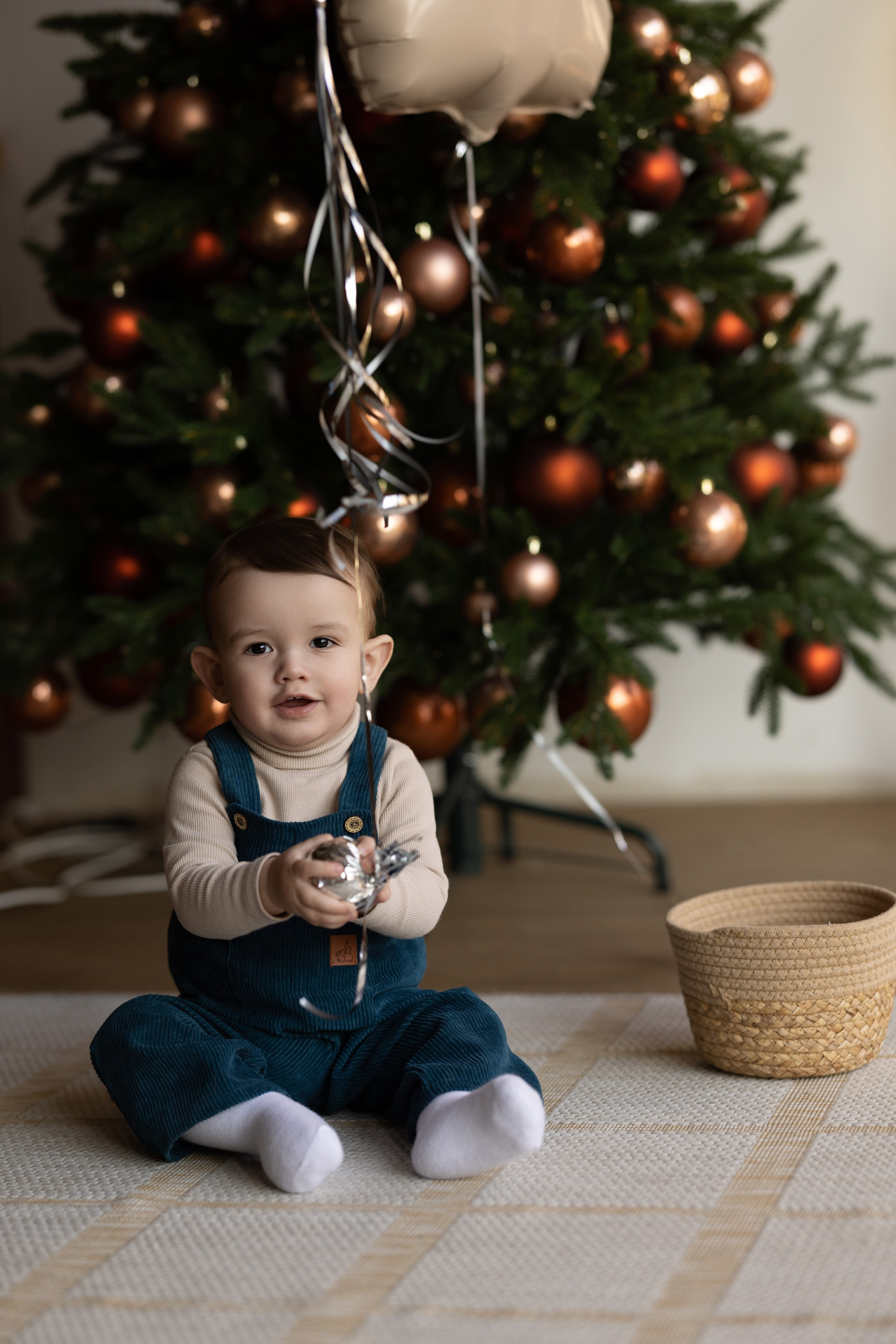 1 годик Марку. Детский и семейный фотограф в Чите Анастасия Шубина