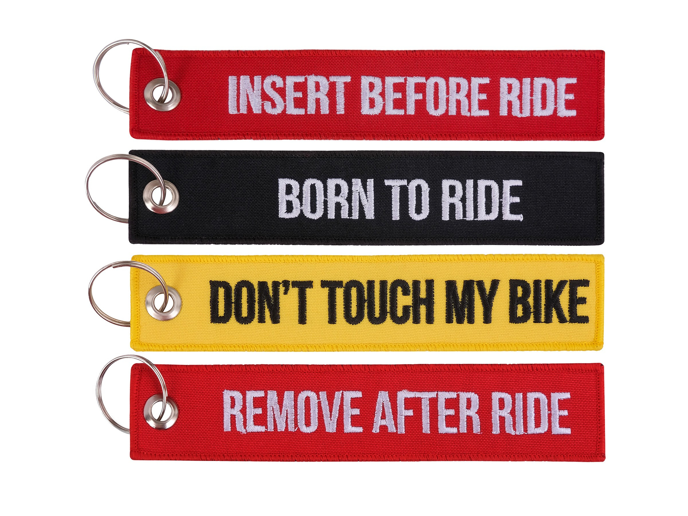 Набор брелков