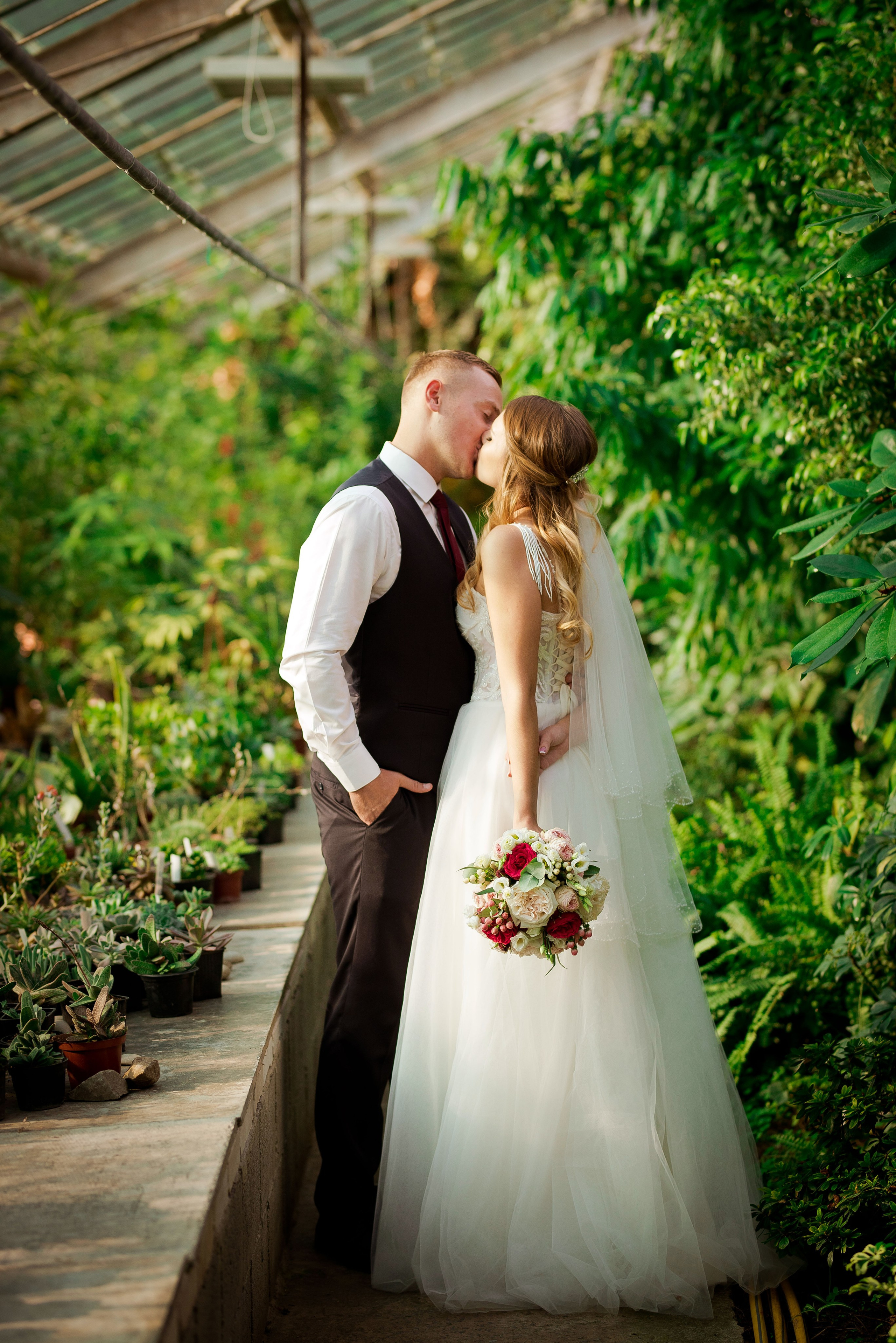 Дмитрий и Наталья. Свадебный и семейный фотограф Яна Стражева. Волгоград, Москва