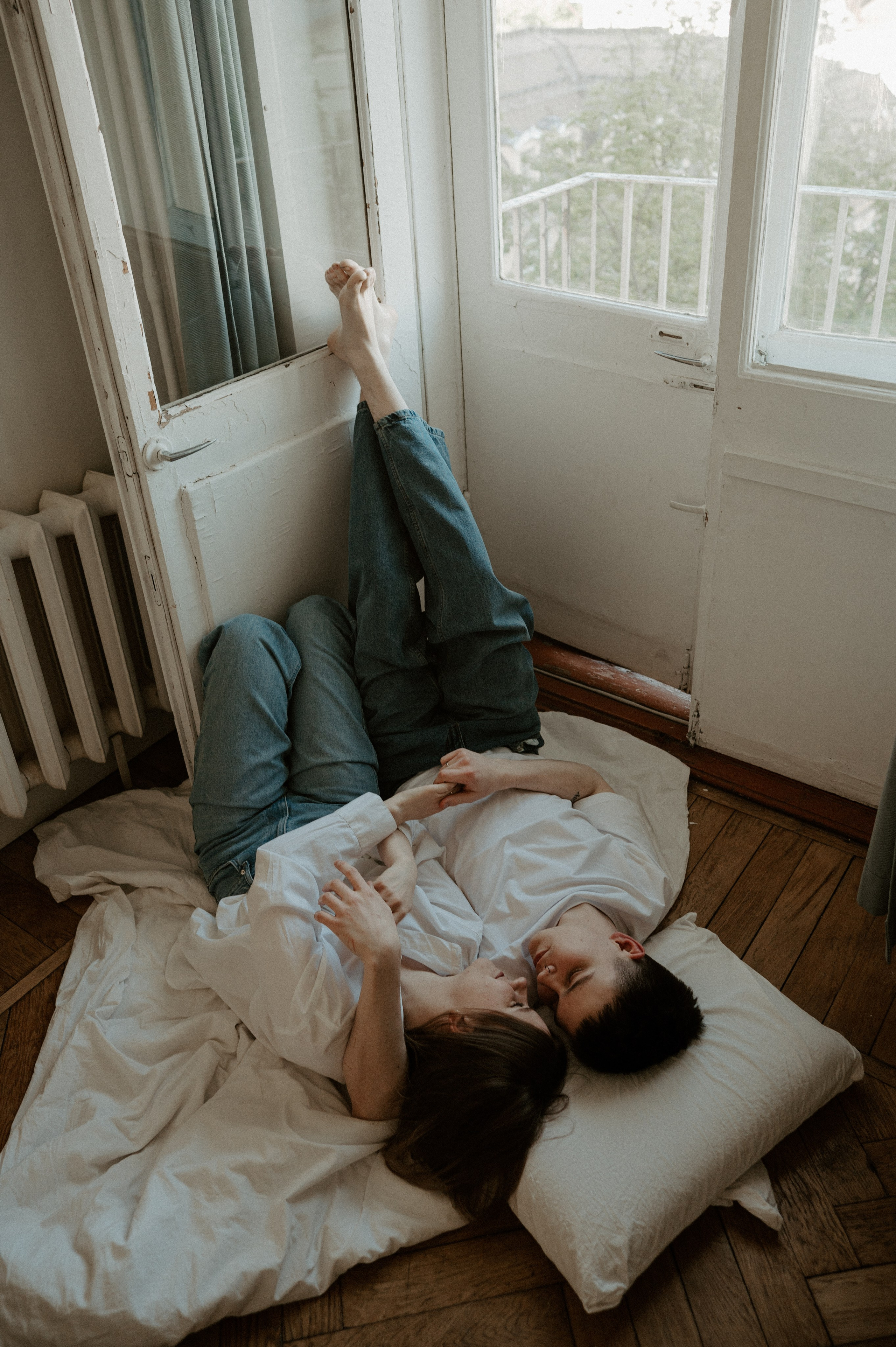 Катя и Саша. Свадебный фотограф Колотовкина Валентина Москва