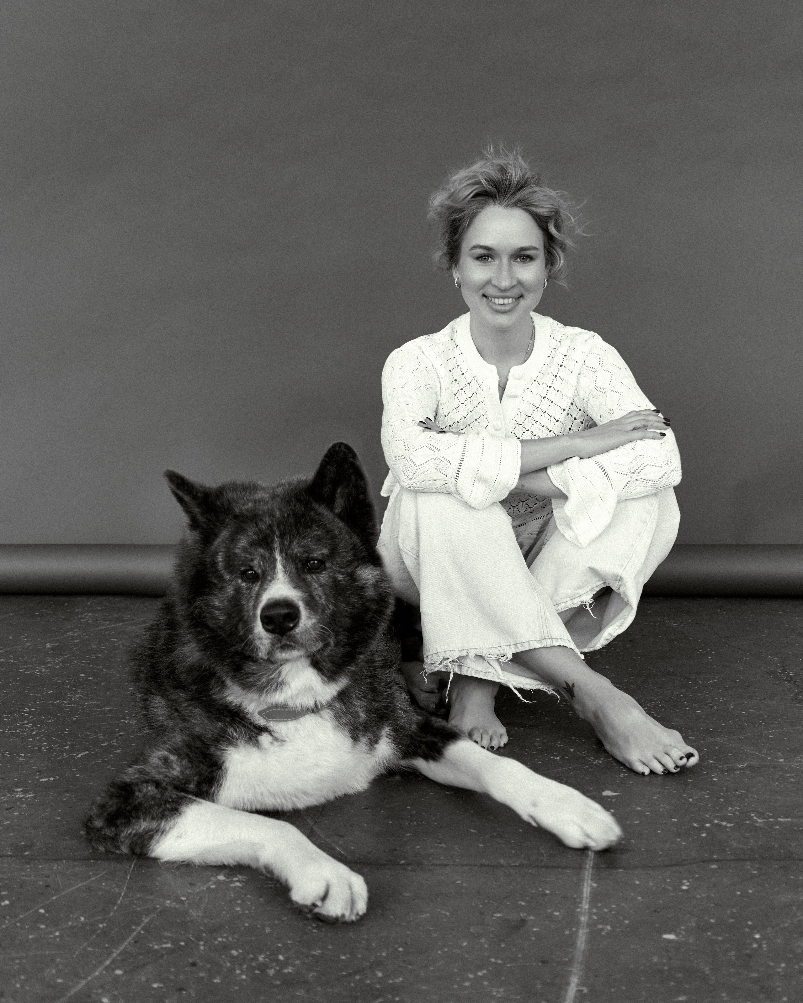 К А Т Я. Фотограф беременности и женский фотограф в Москве Оксана Донецкая