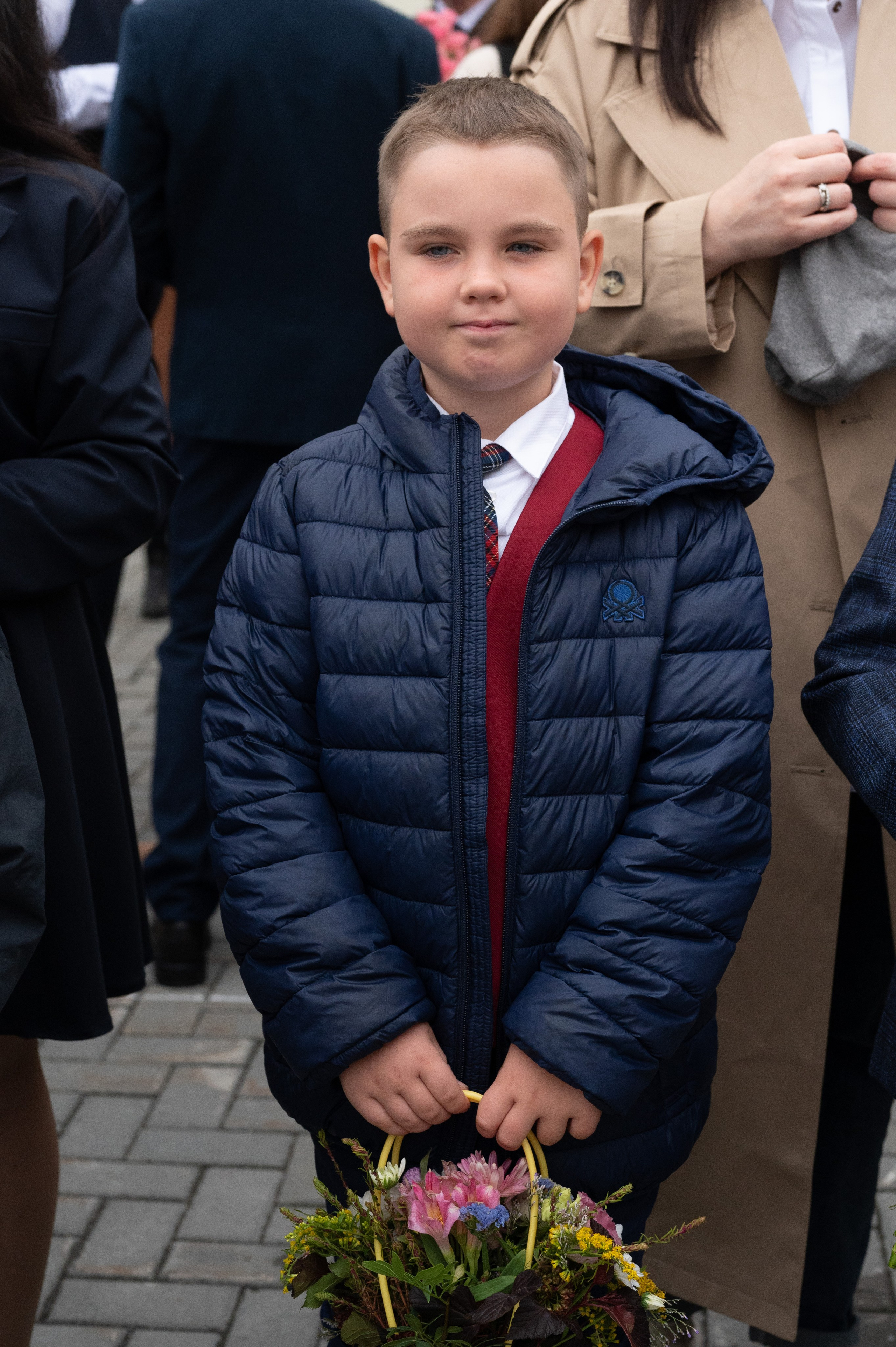 1 сентября 1 К 16 гимназия репортаж, линейка +в классе. Фотограф новорожденных, семейный детский в Тюмени Татьяна Морозова