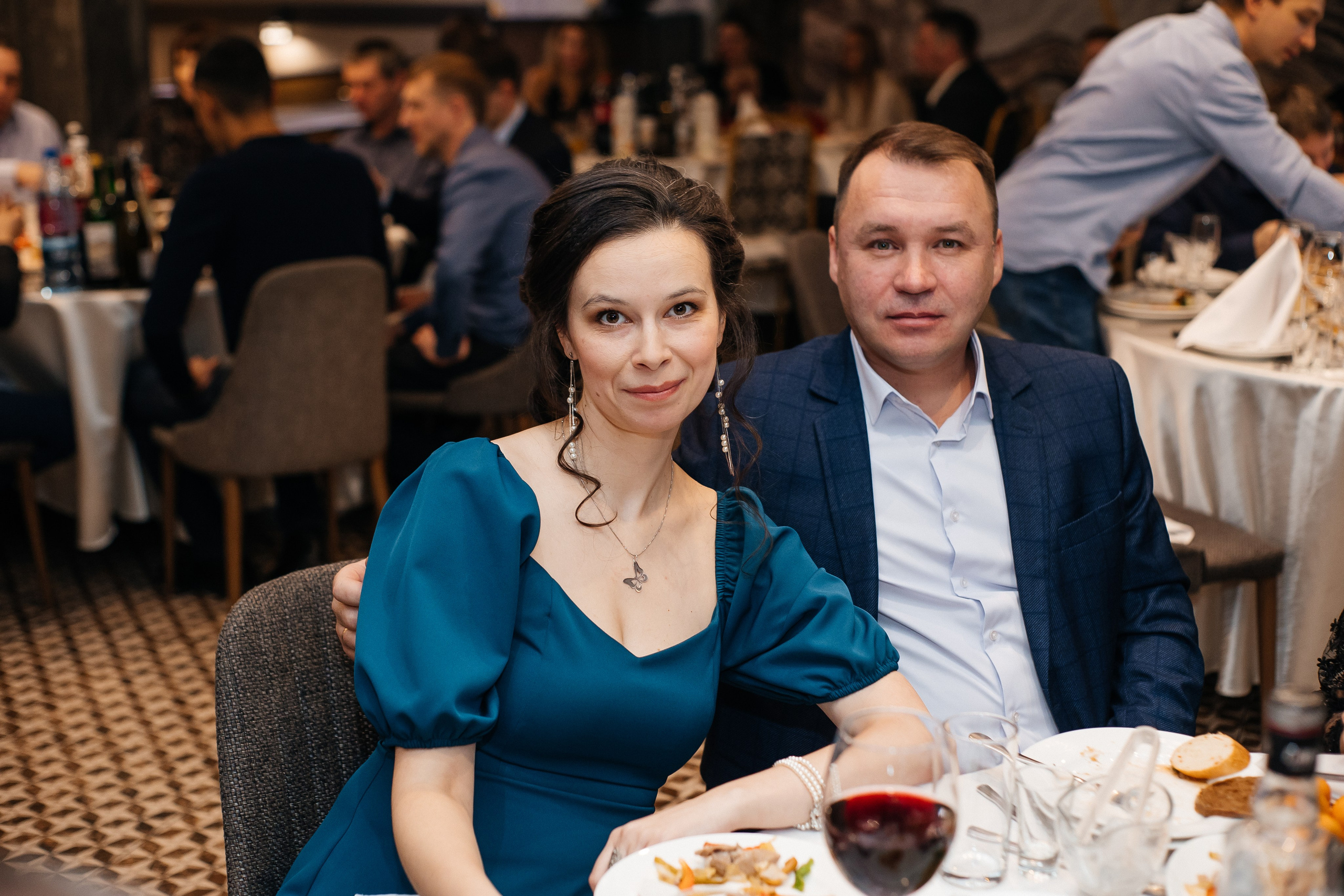 Новогодний корпоратив. Фотограф в Иркутске