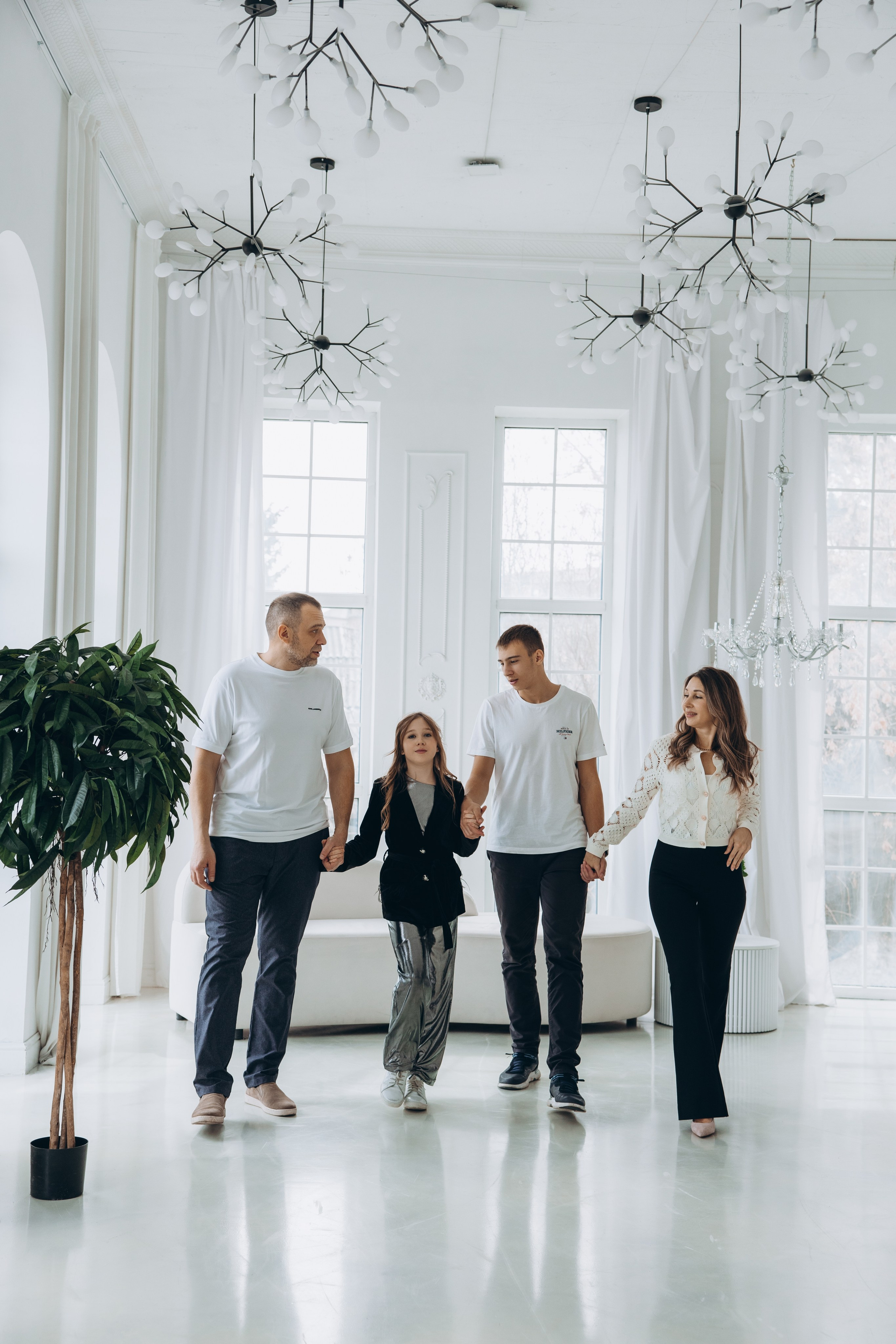 4 поколения. Свадебный, семейный фотограф в Иркутске Светлана Макаричева