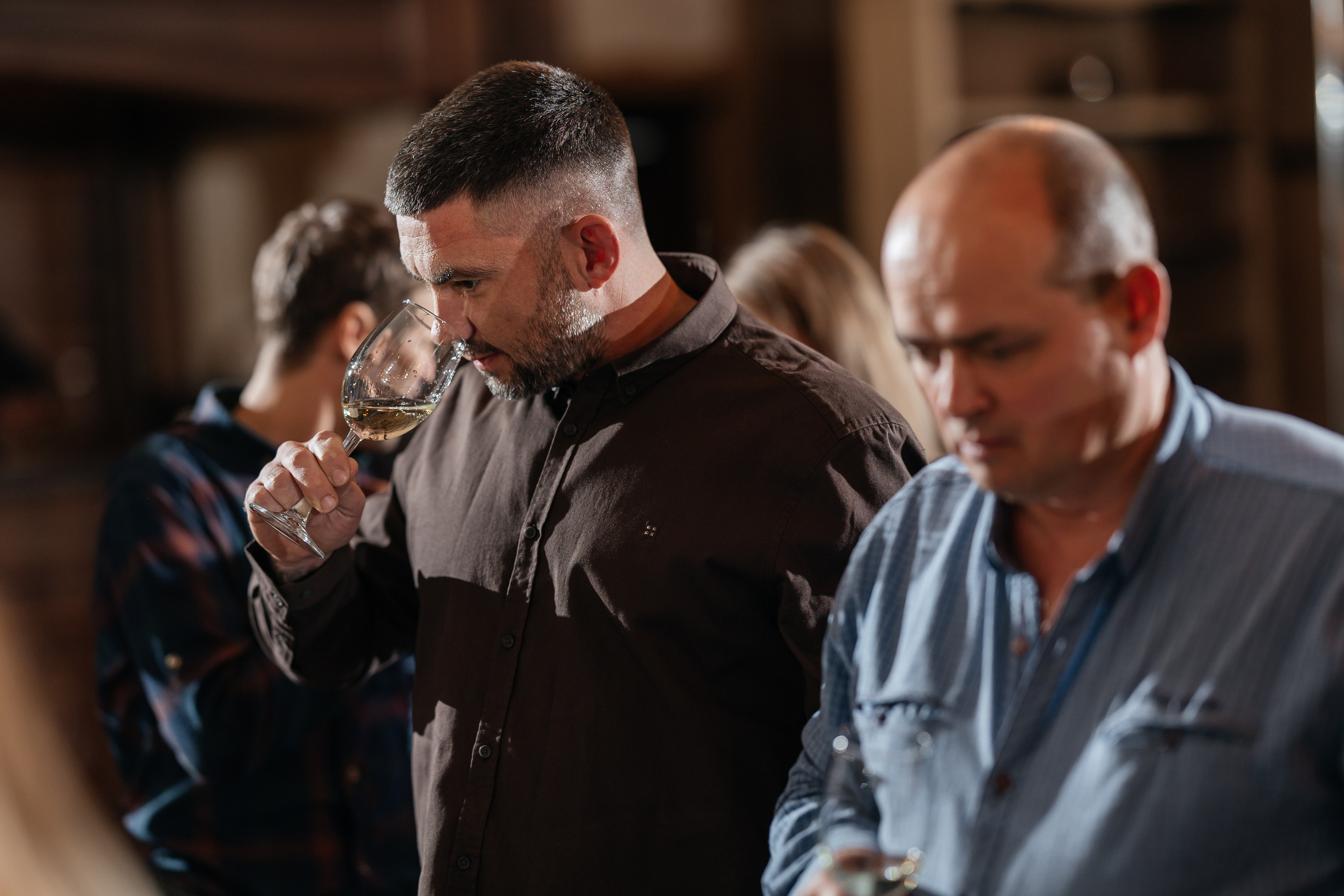 Винная церемония. Самый свадебный фотограф