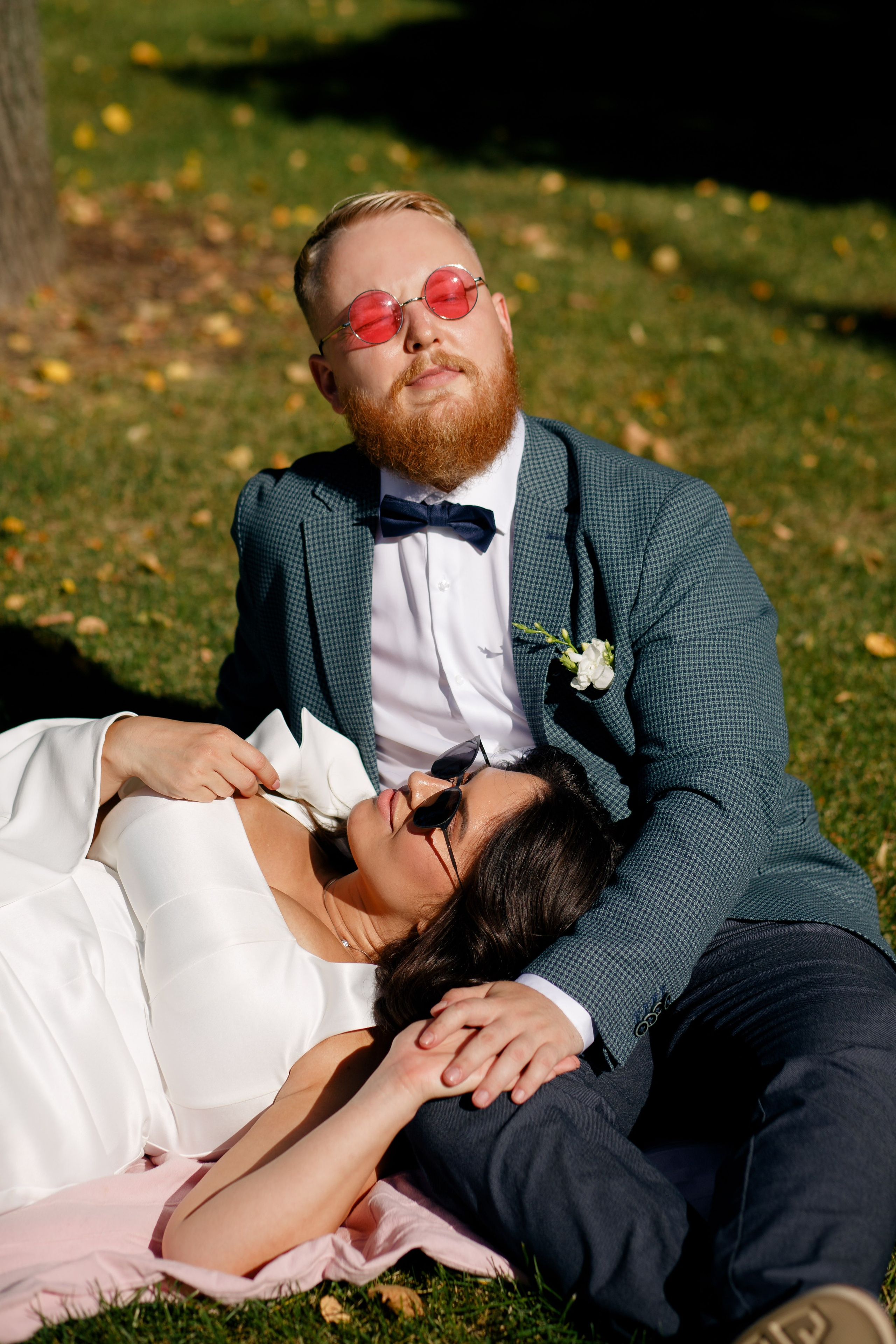Городская свадьба. Свадебный и семейный фотограф в Нижнем Новгороде и Москве